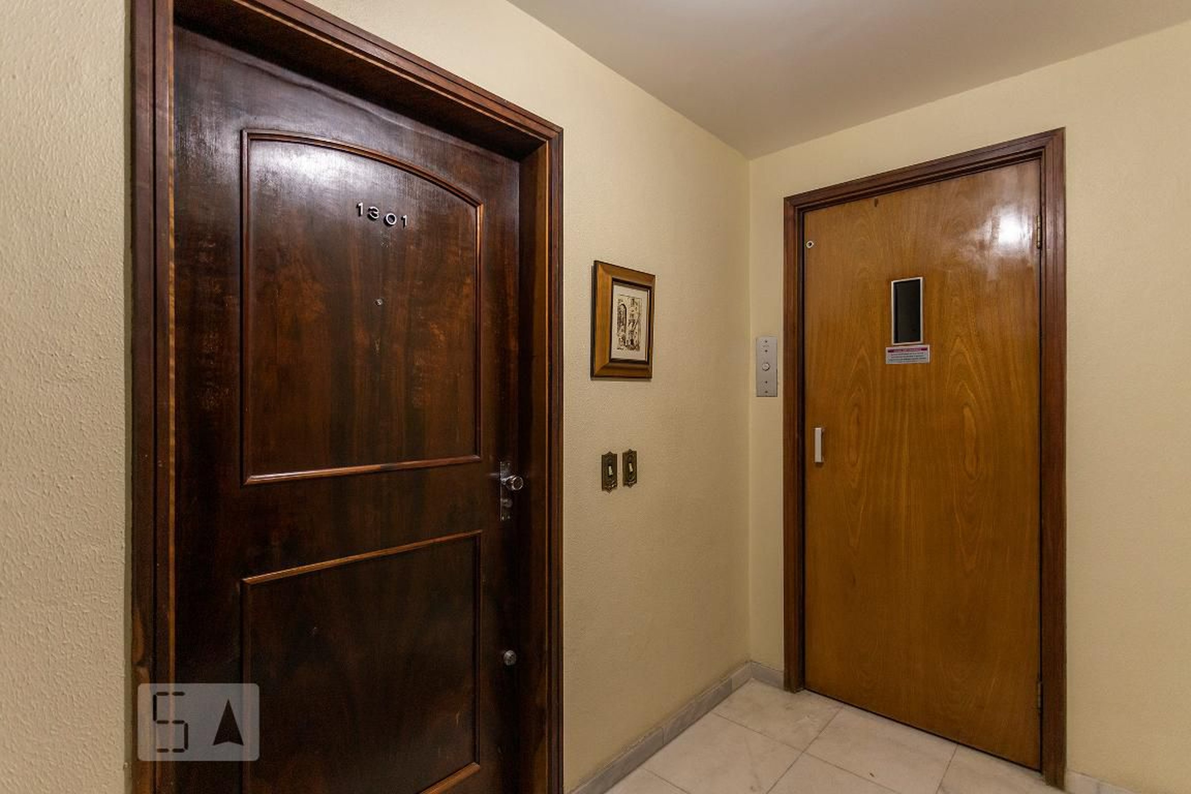 Elevador - Edifício Quintino Alto