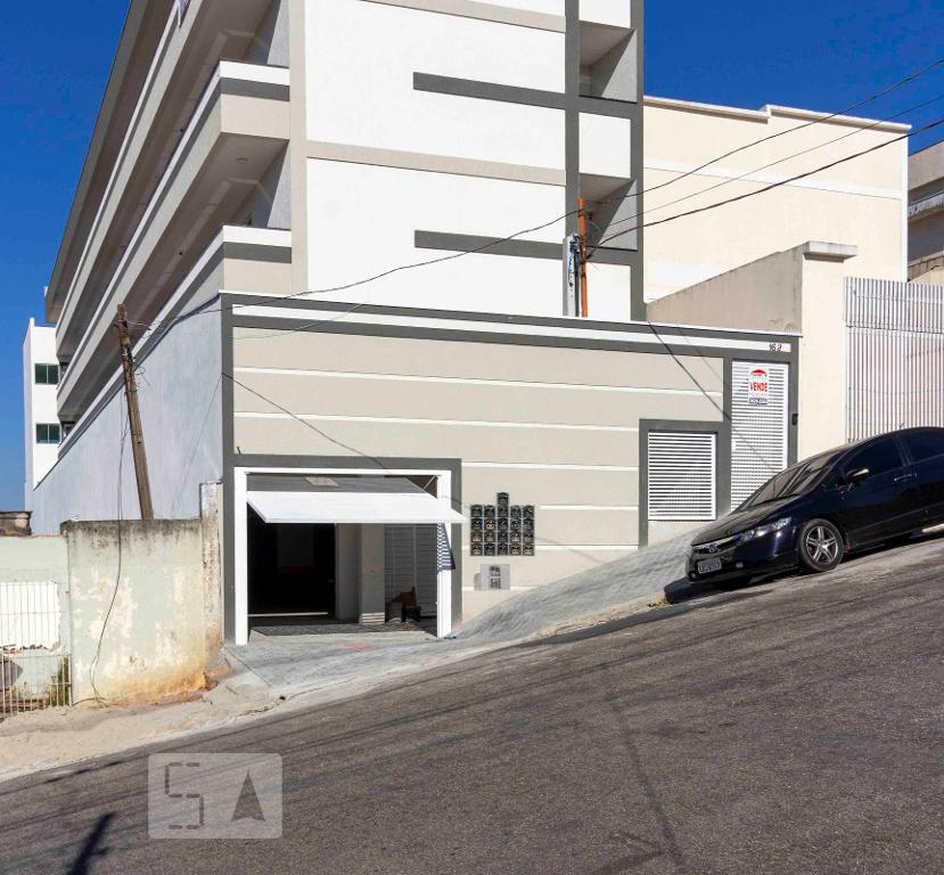 Fachada Residencial Fenix