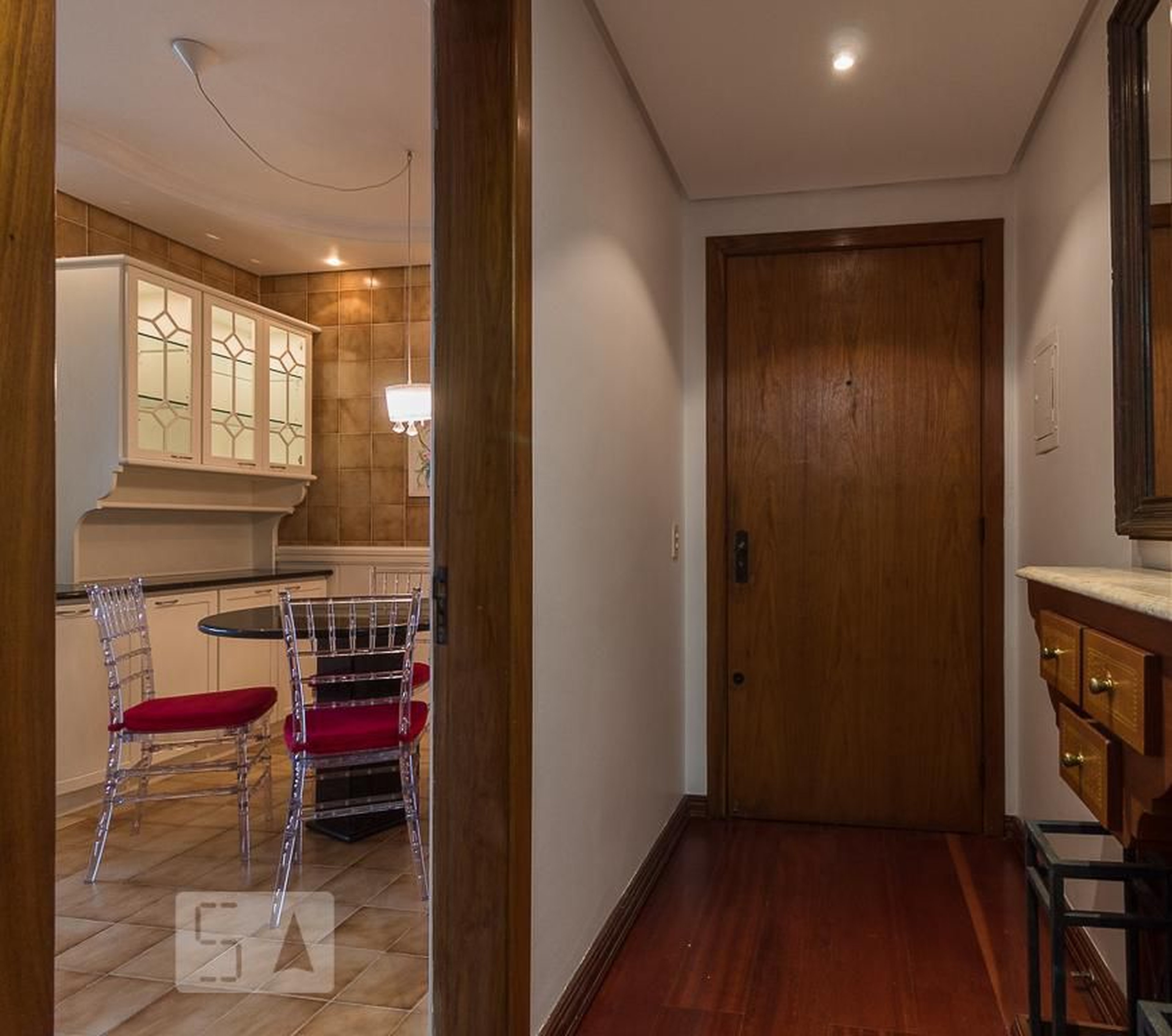 Hall de Entrada - Edifício Residencial Varadero