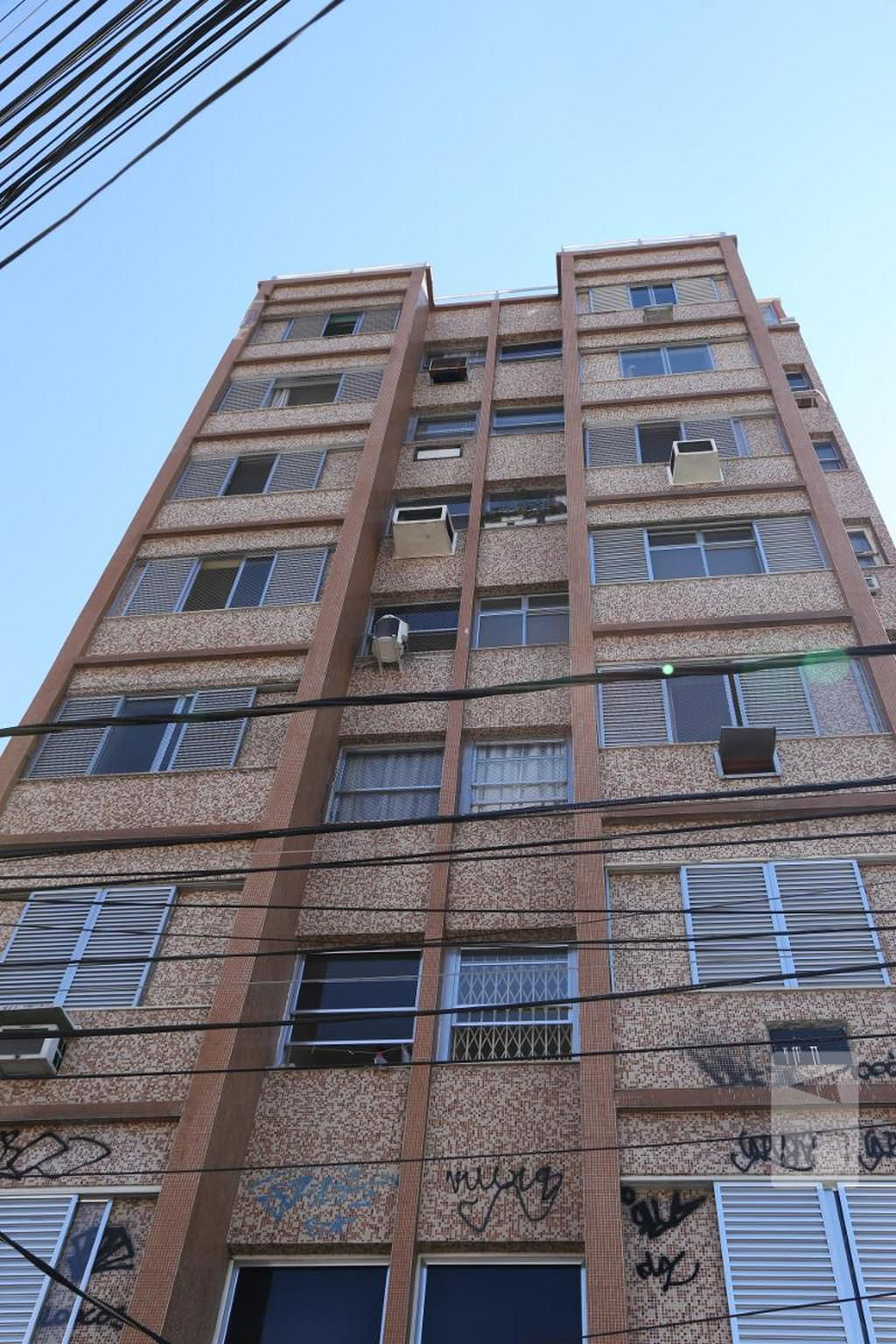 Fachada Edifício Dona Balbina