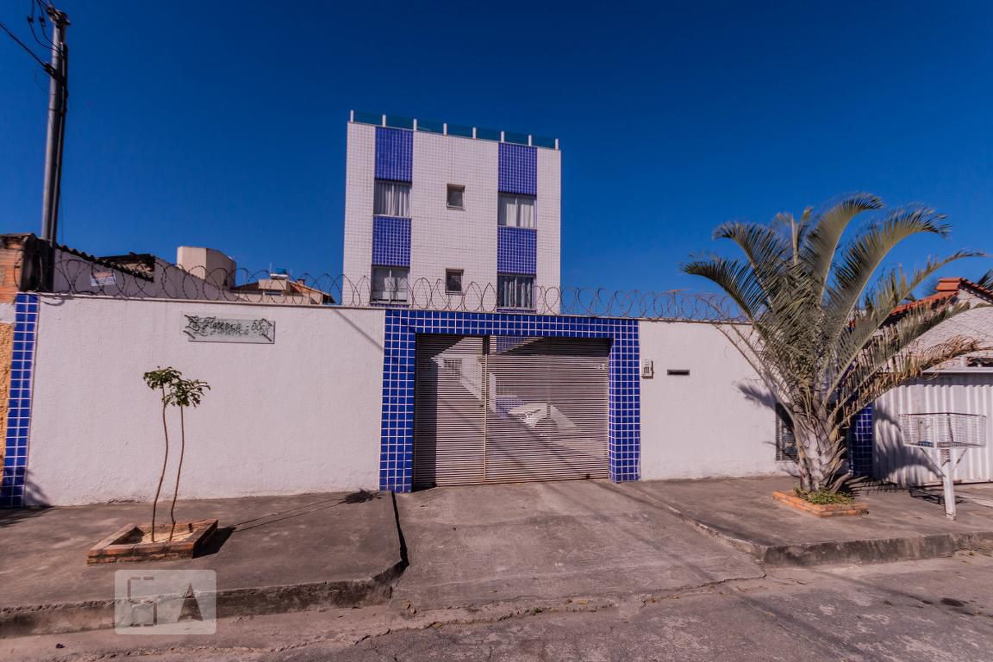 Fachada Edifício Florença