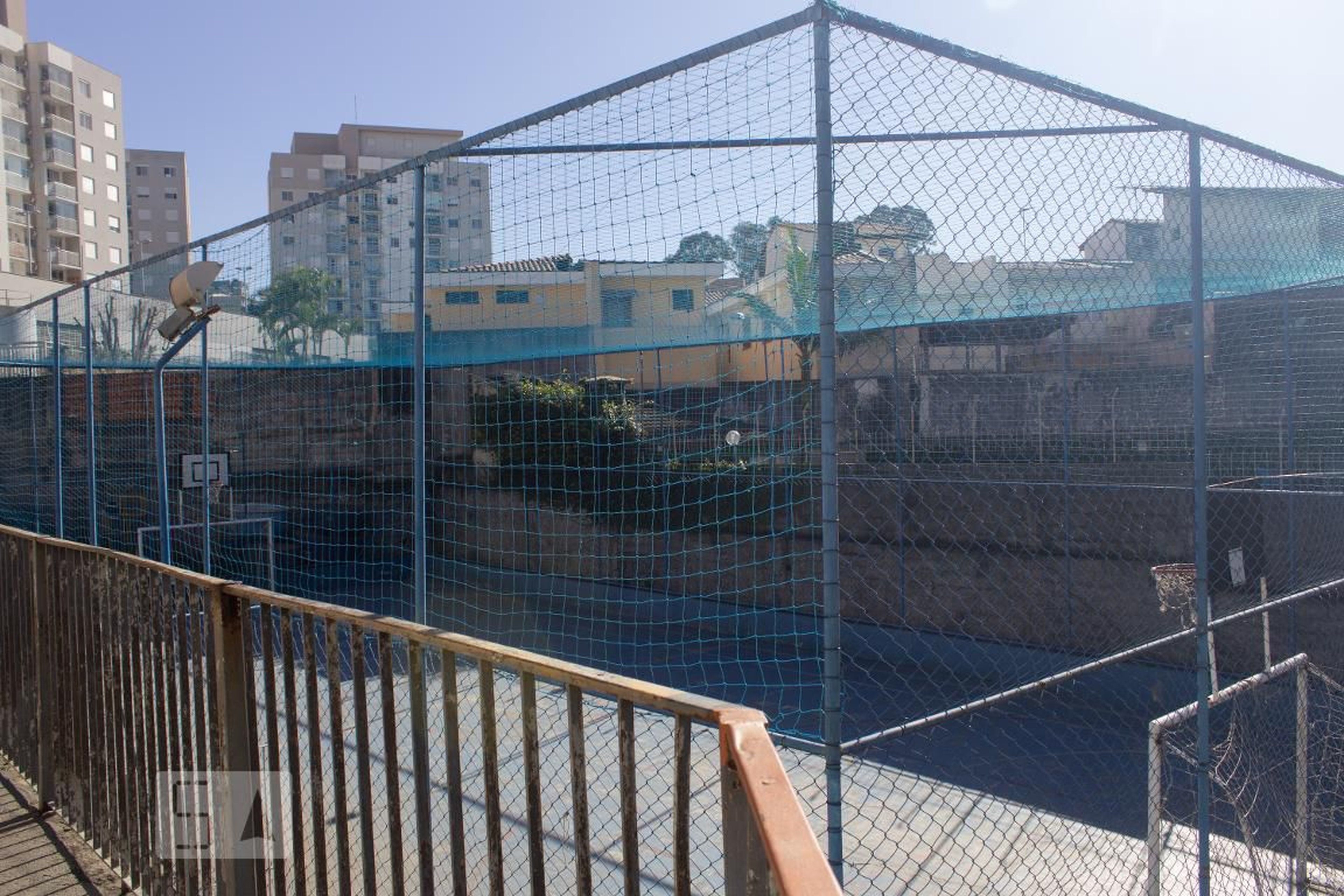 Quadra poliesportiva - Parque das Alamedas