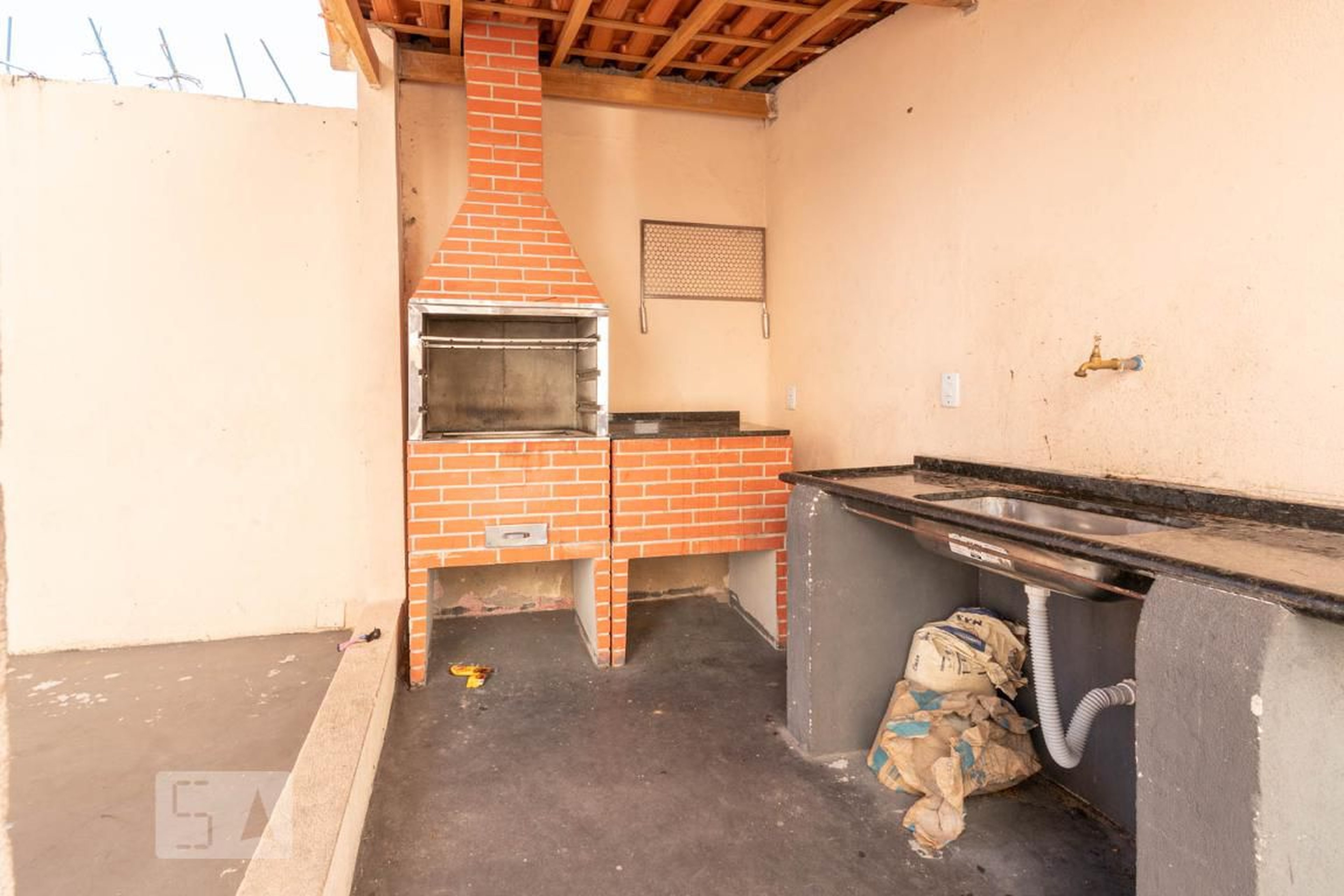 Churrasqueira - Praia dos Seixas