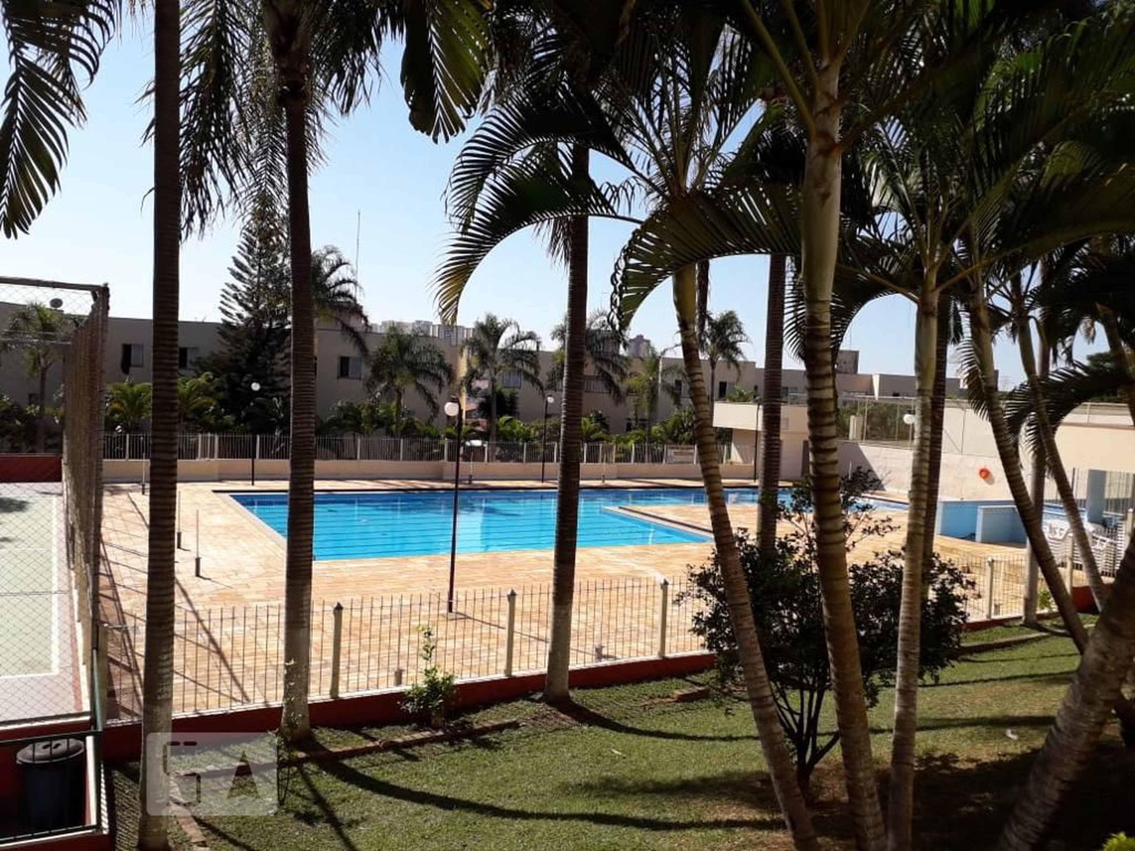 piscina - Portaria 2