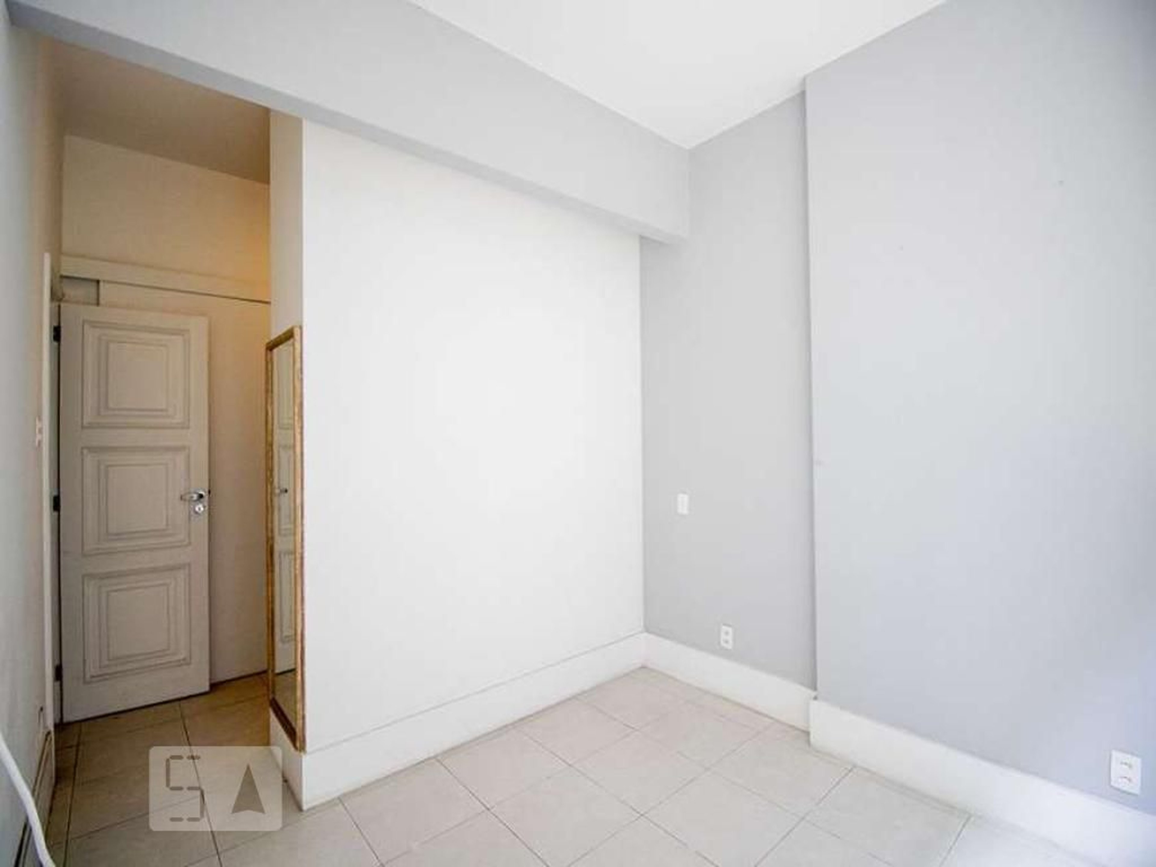 Hall de Entrada - Solar Carvalho Azevedo