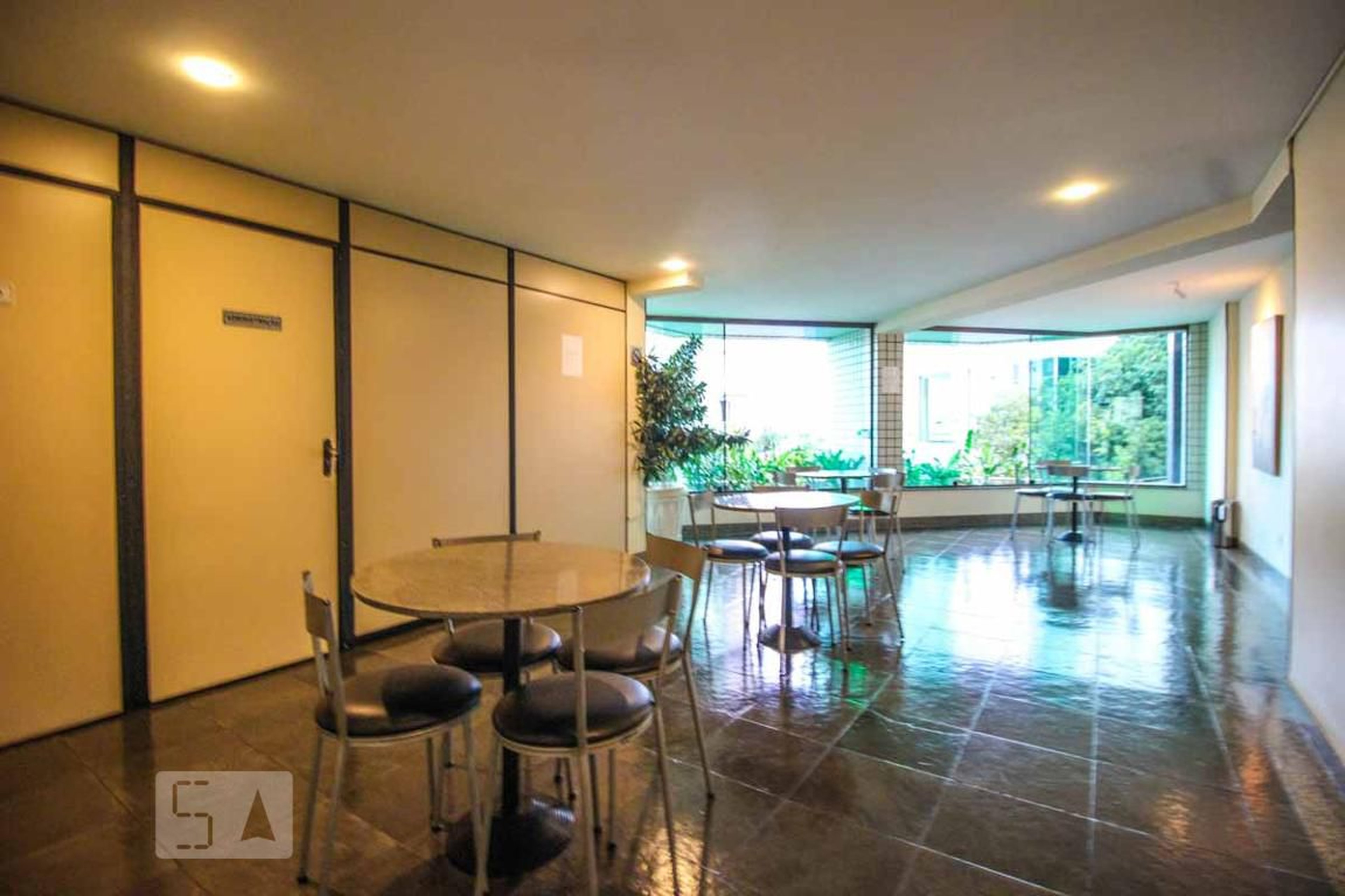 Área Externa - Edifício Liberty Residence Service