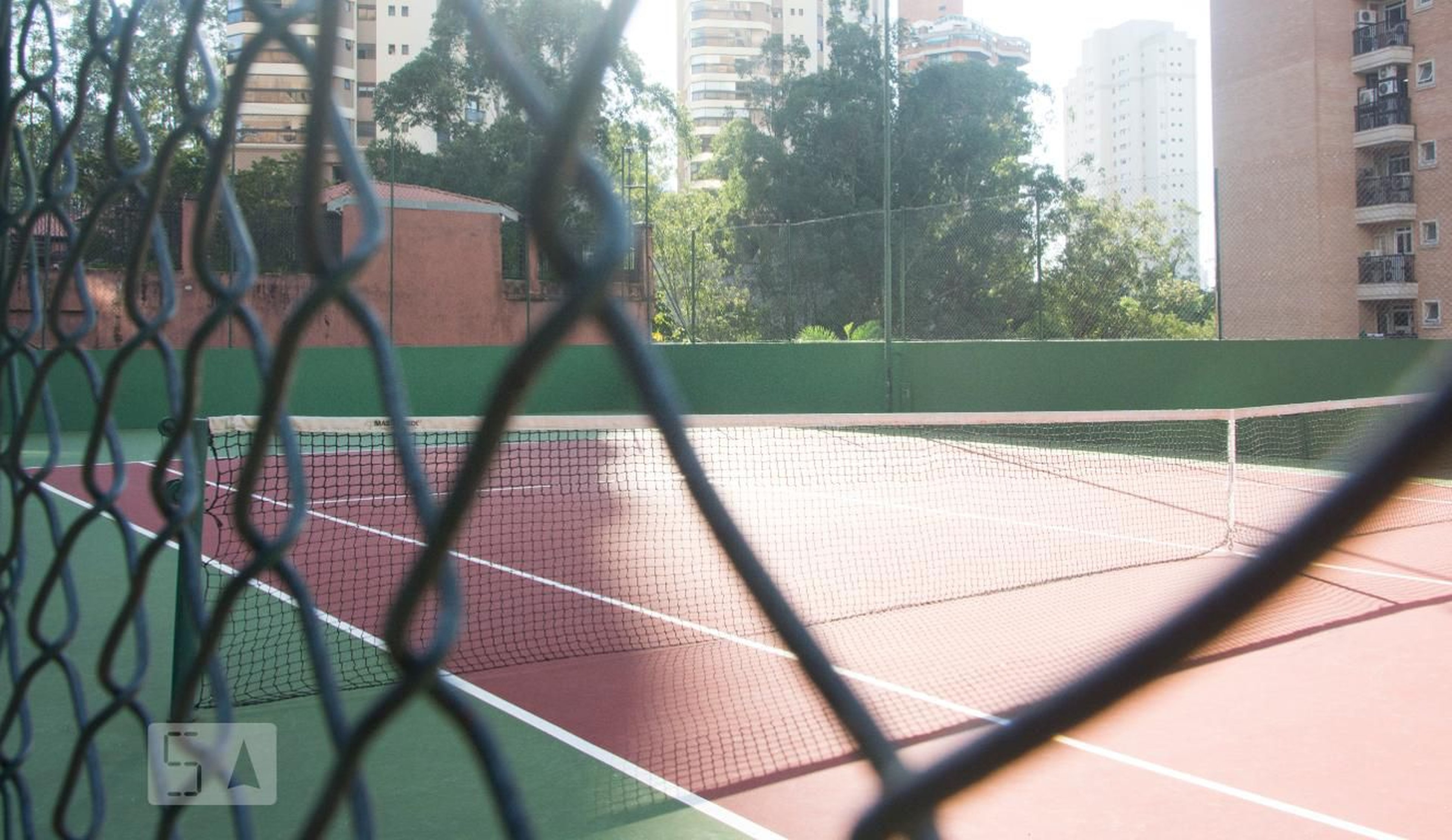 Quadra Esportiva - The Summit