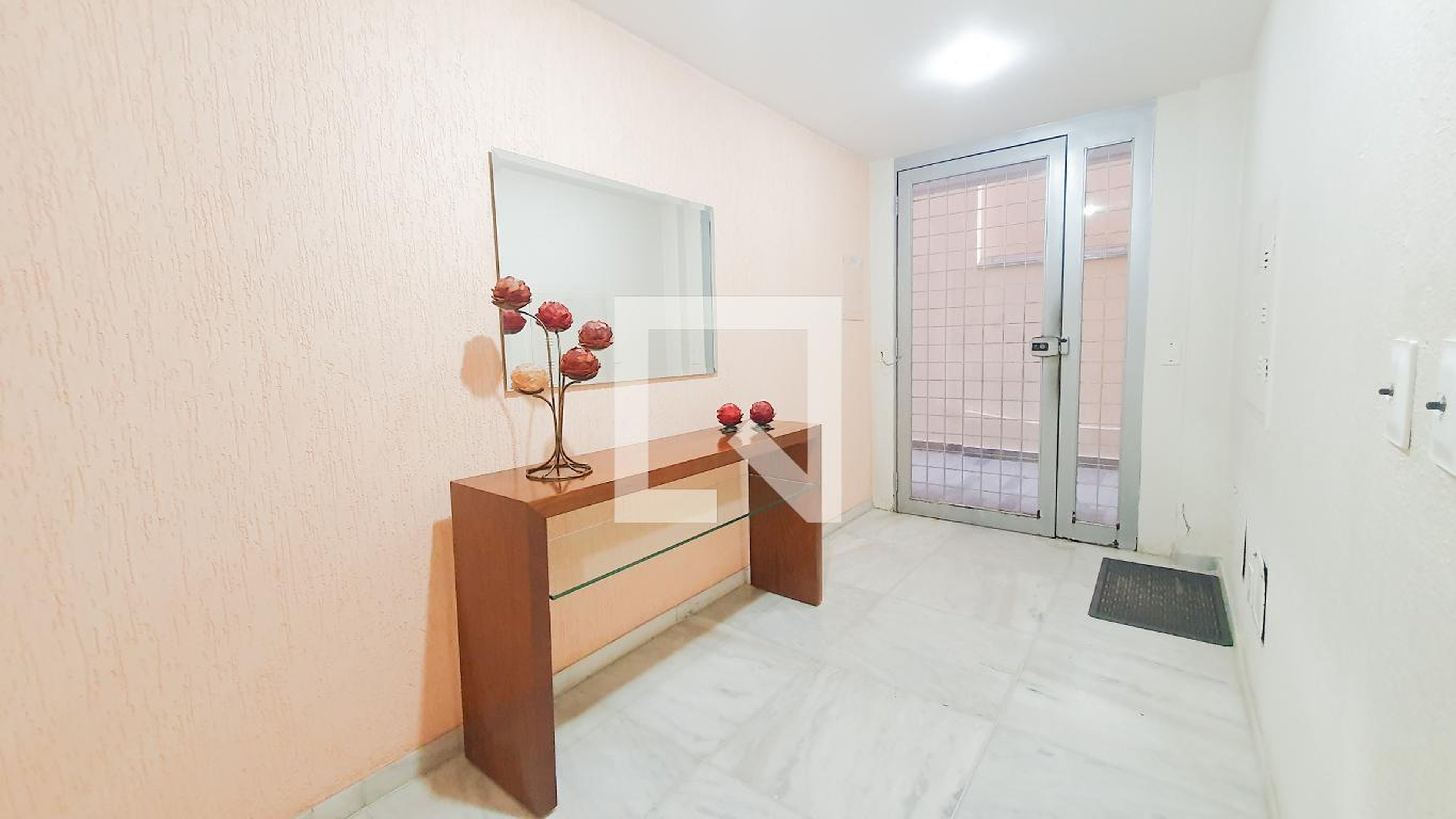 Hall social Edifício Ana Rosa