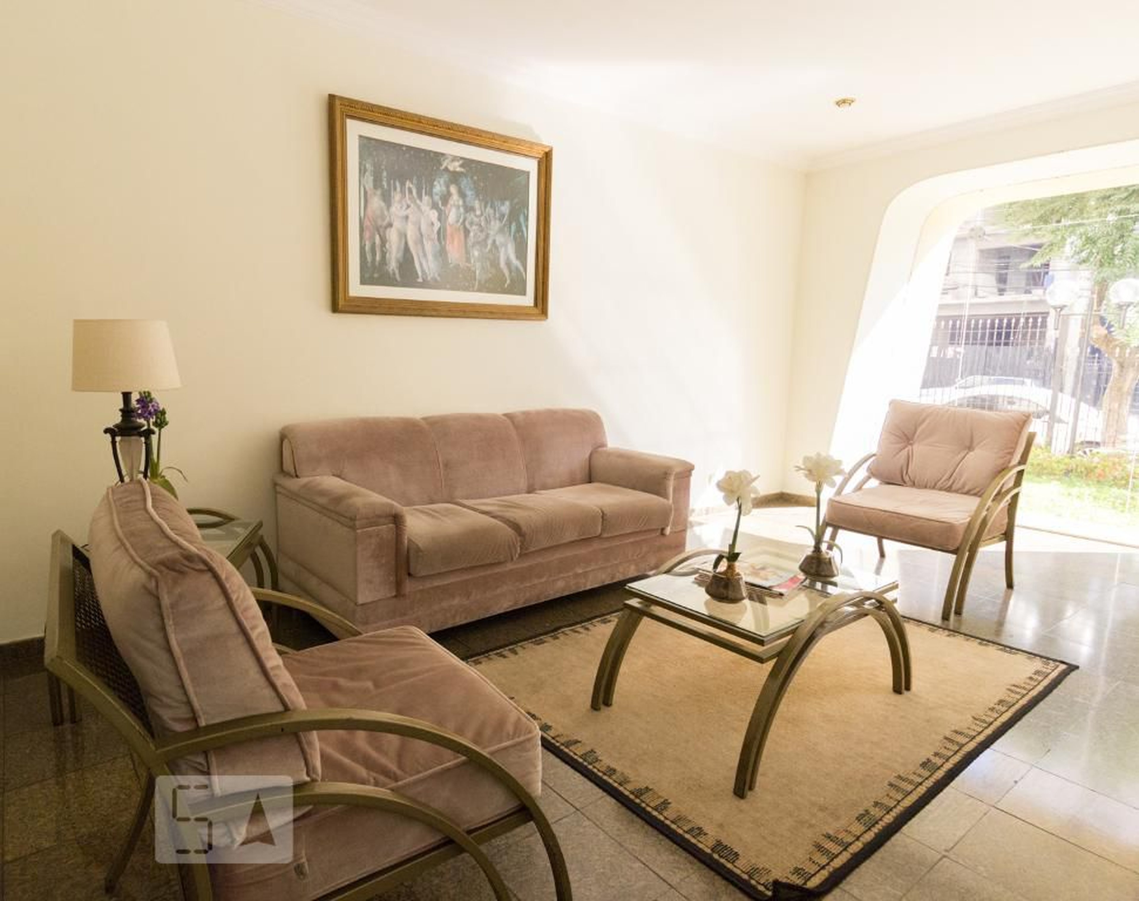 Hall de Entrada - Status III