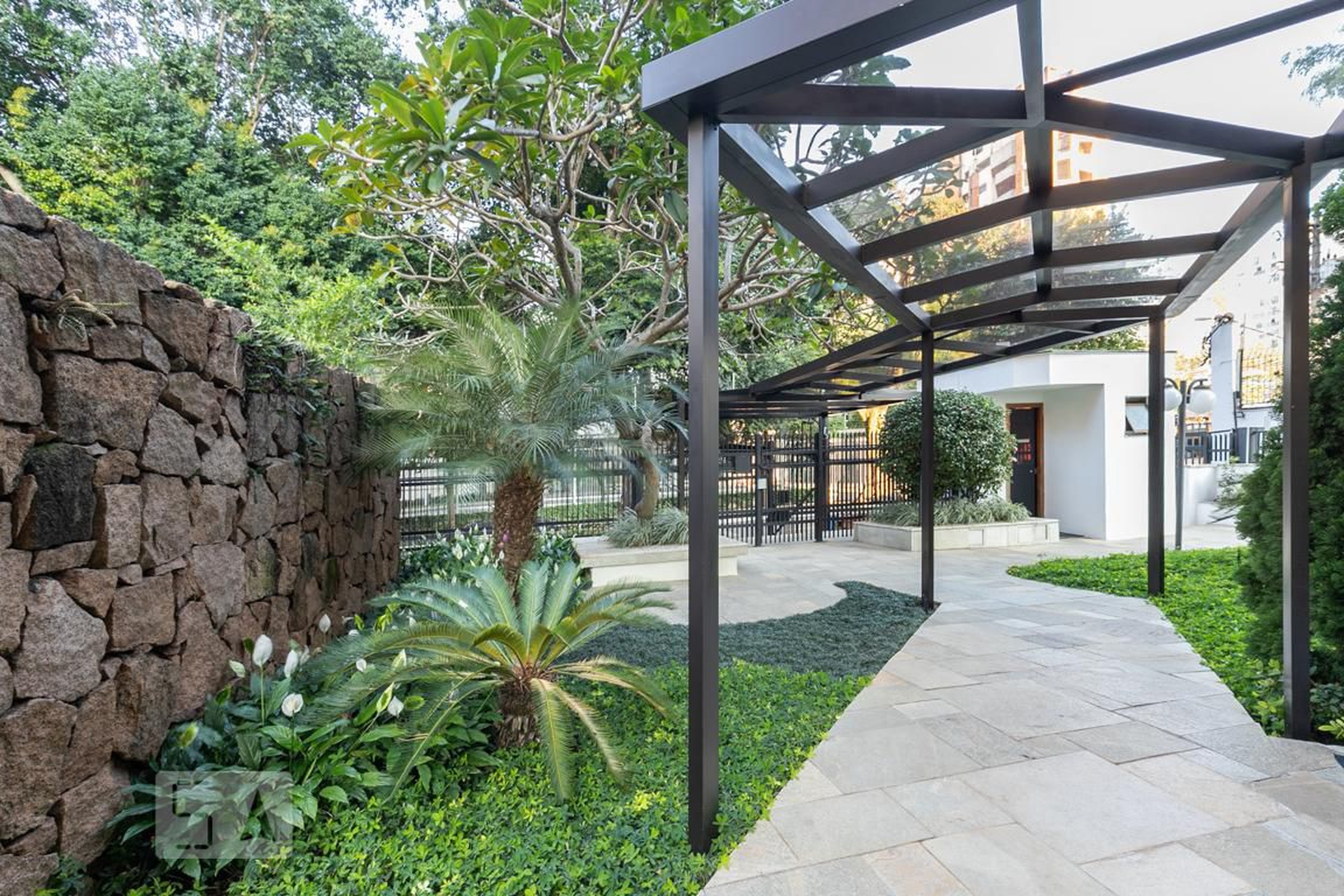 Area Comum - Des Oiseaux