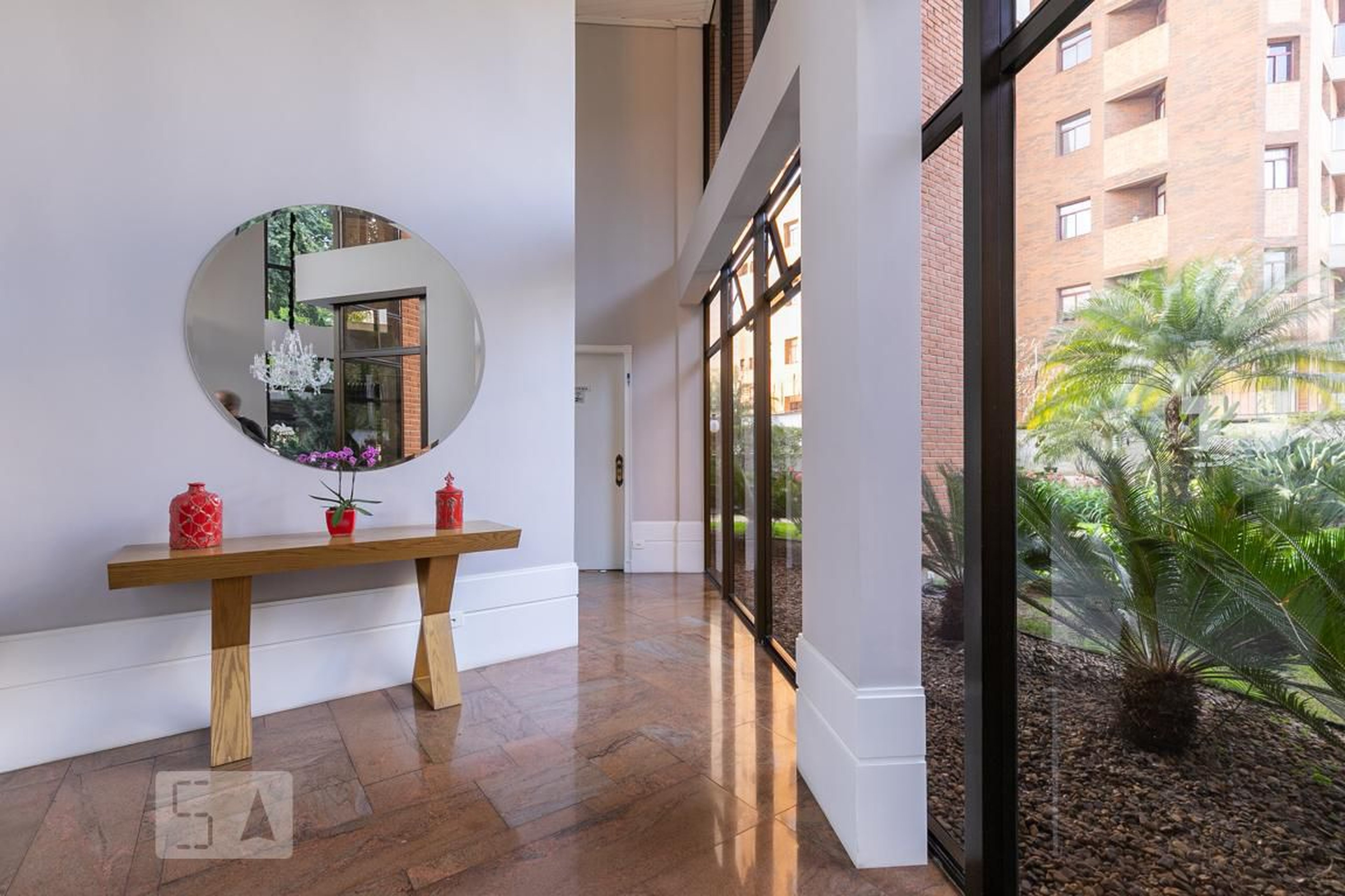 Hall de Entrada - Des Oiseaux