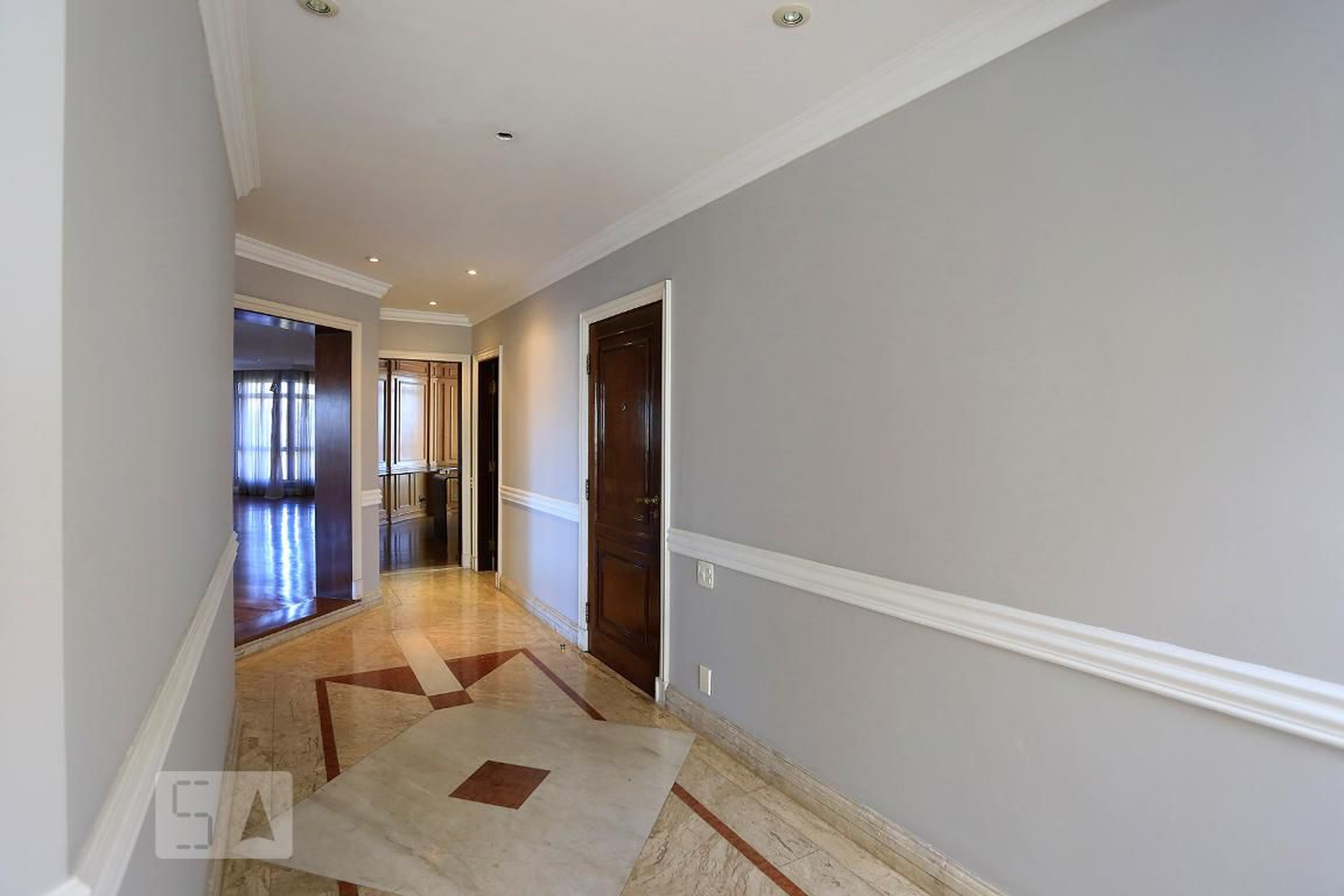 Entrada - New Castle