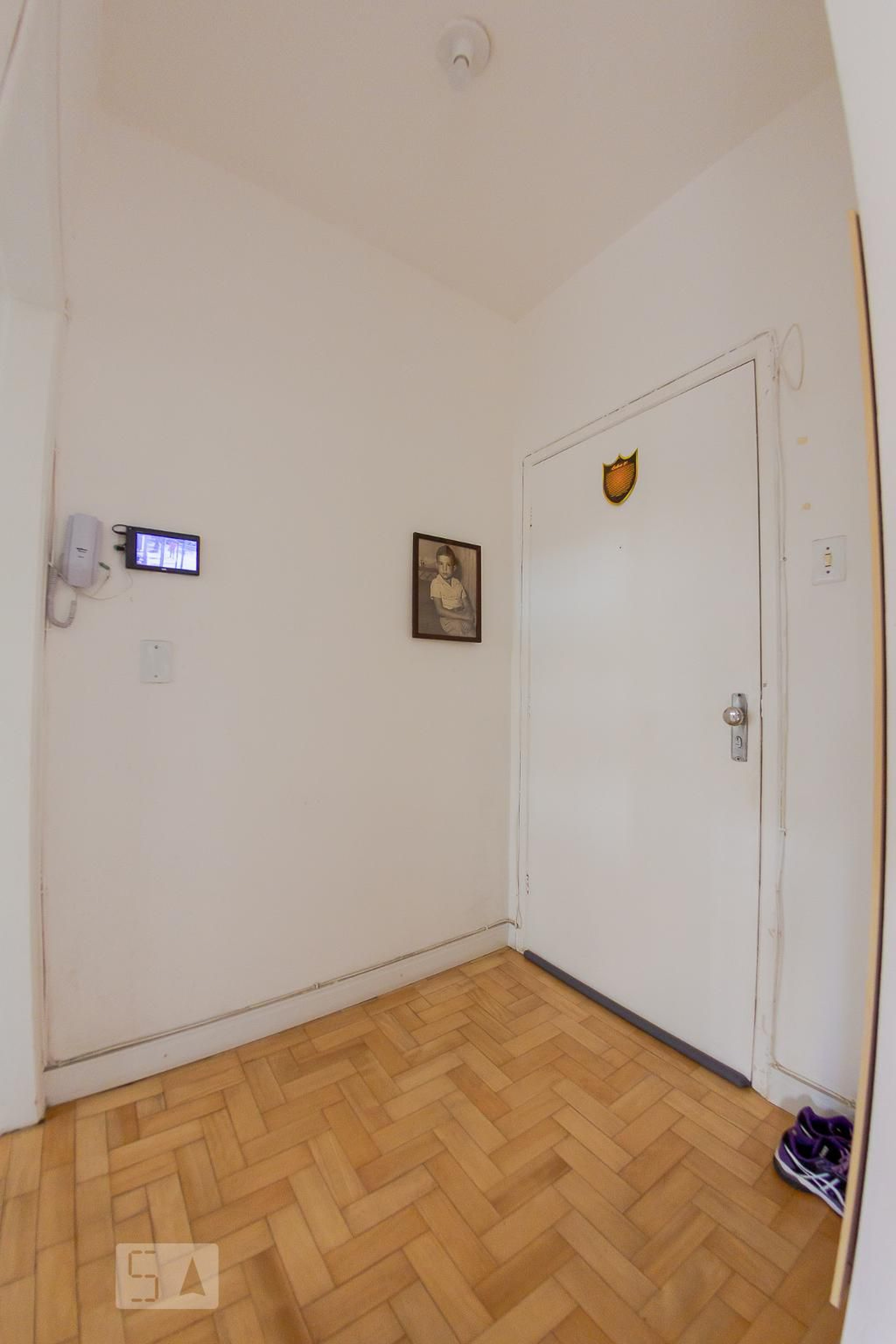 Hall de Entrada - Edifício Abaeté