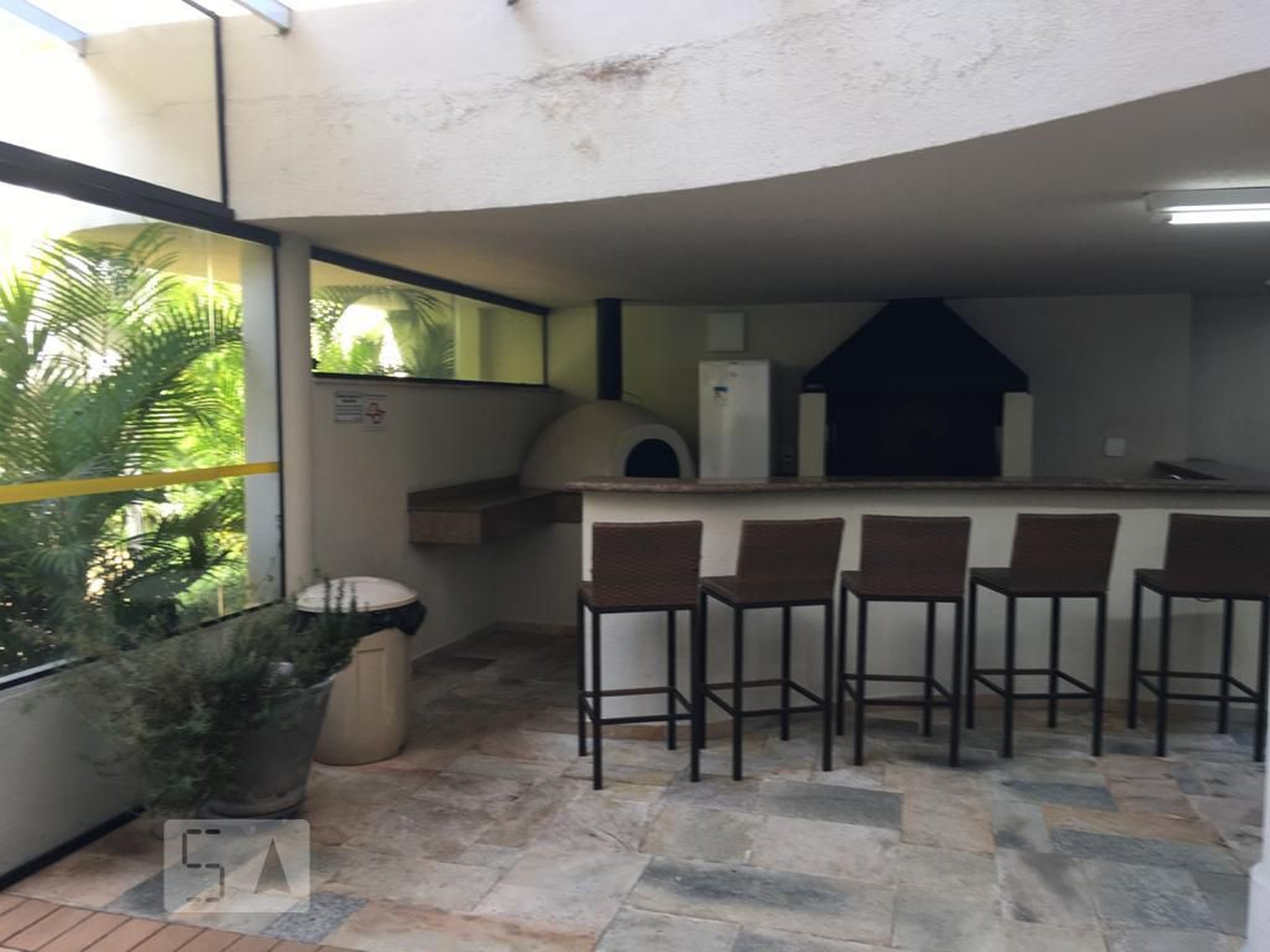 Churrasqueira - Reserva das Árvores