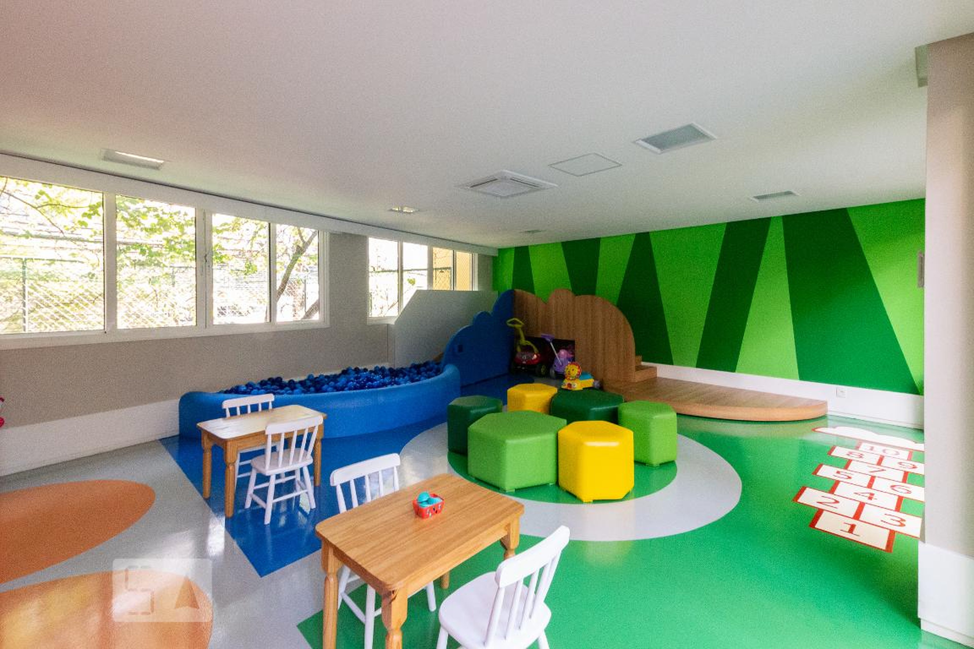 Brinquedoteca - Lindenberg Iguatemi