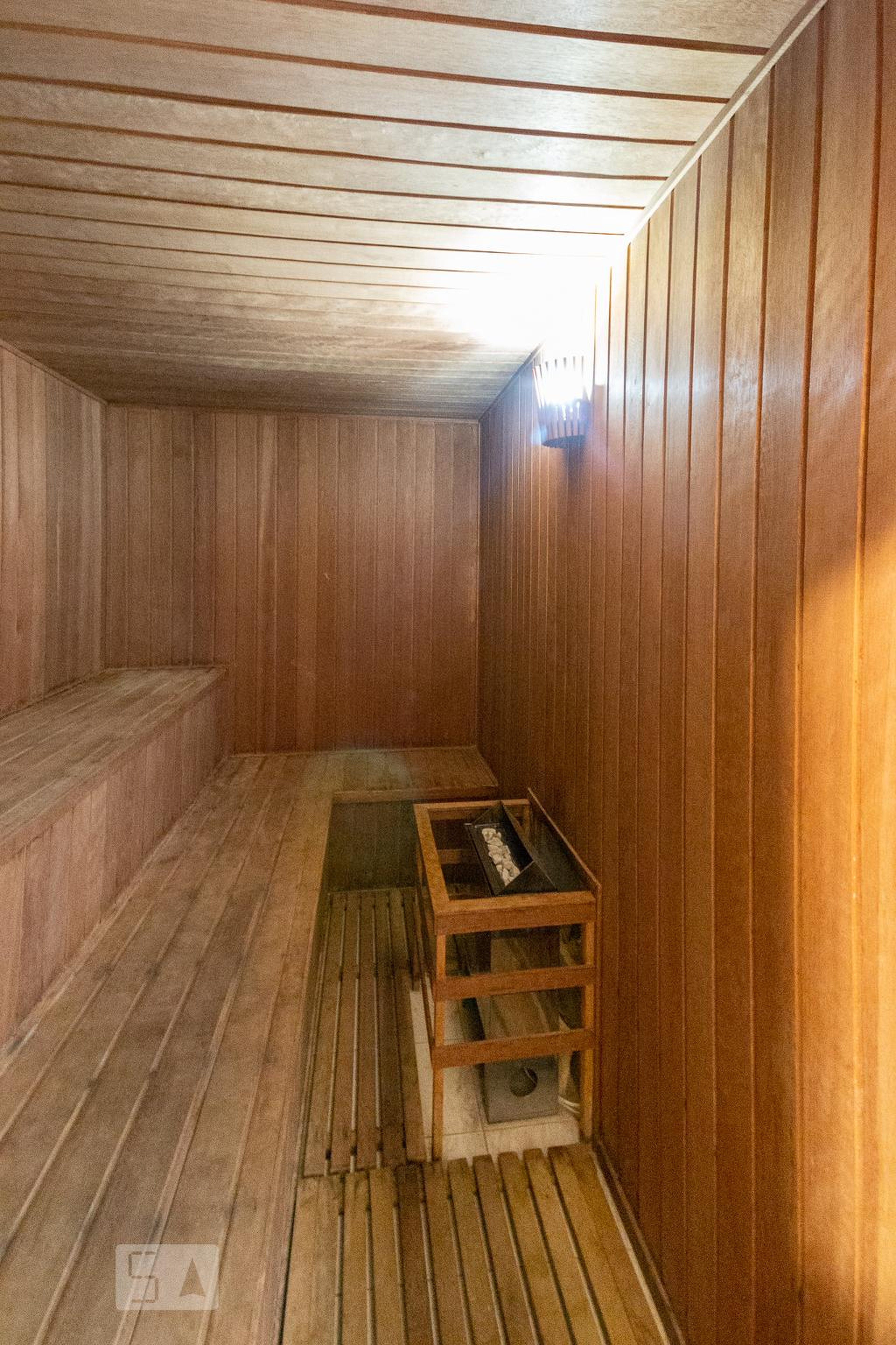 Sauna - Lindenberg Iguatemi