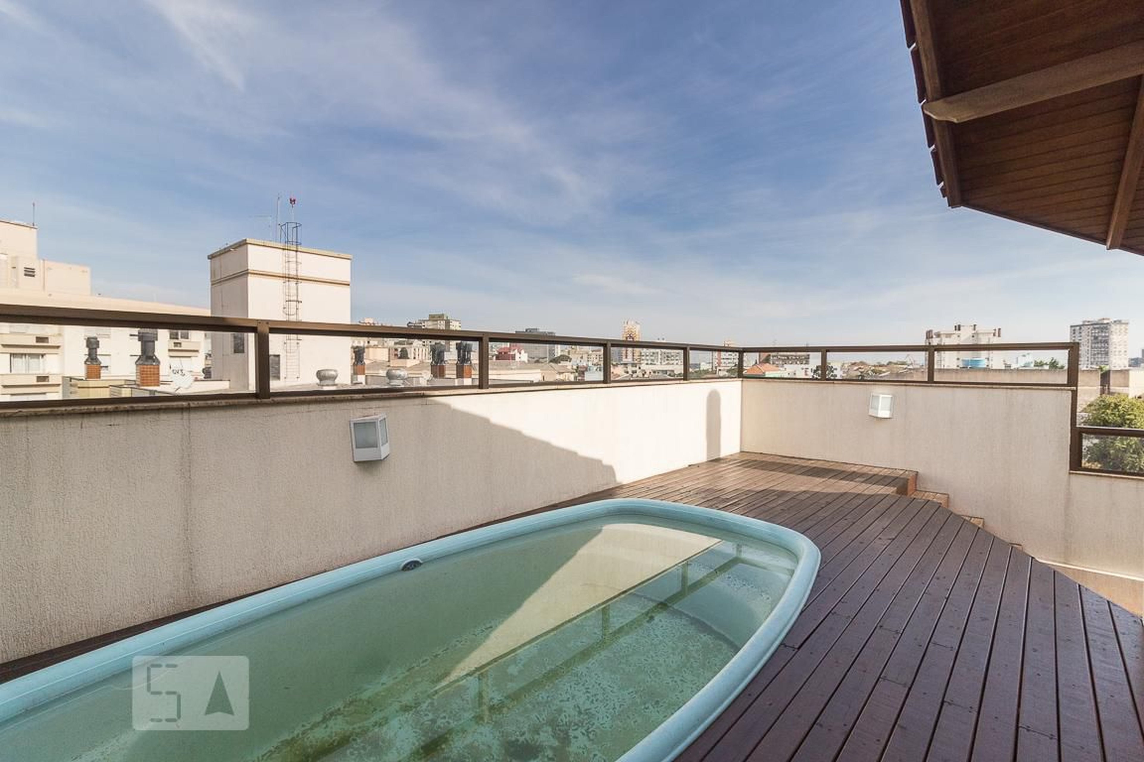 Piscina - Morada Grand Prix