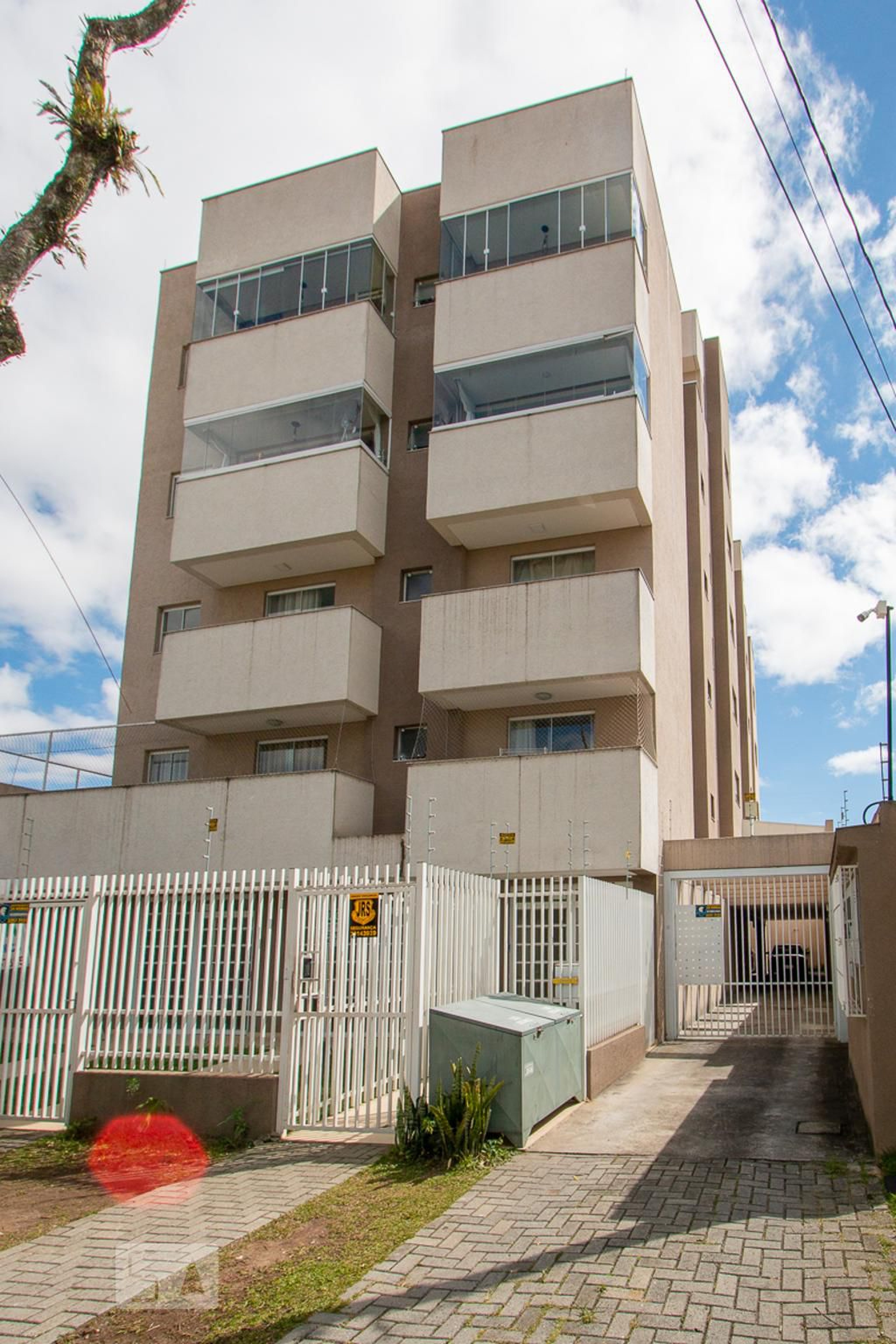 Fachada Edifício Moisés