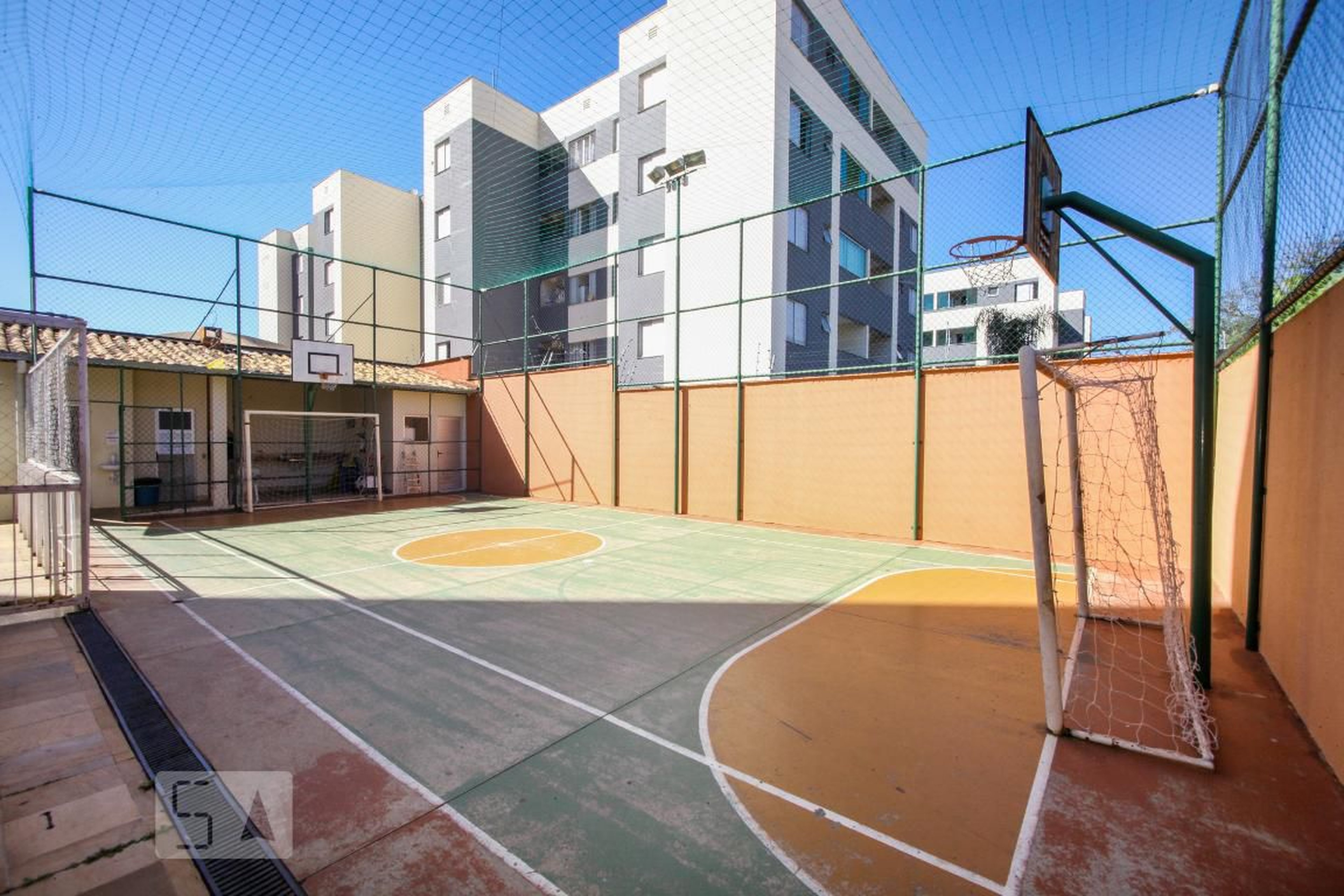 Quadra - Residencial Le Parc de France