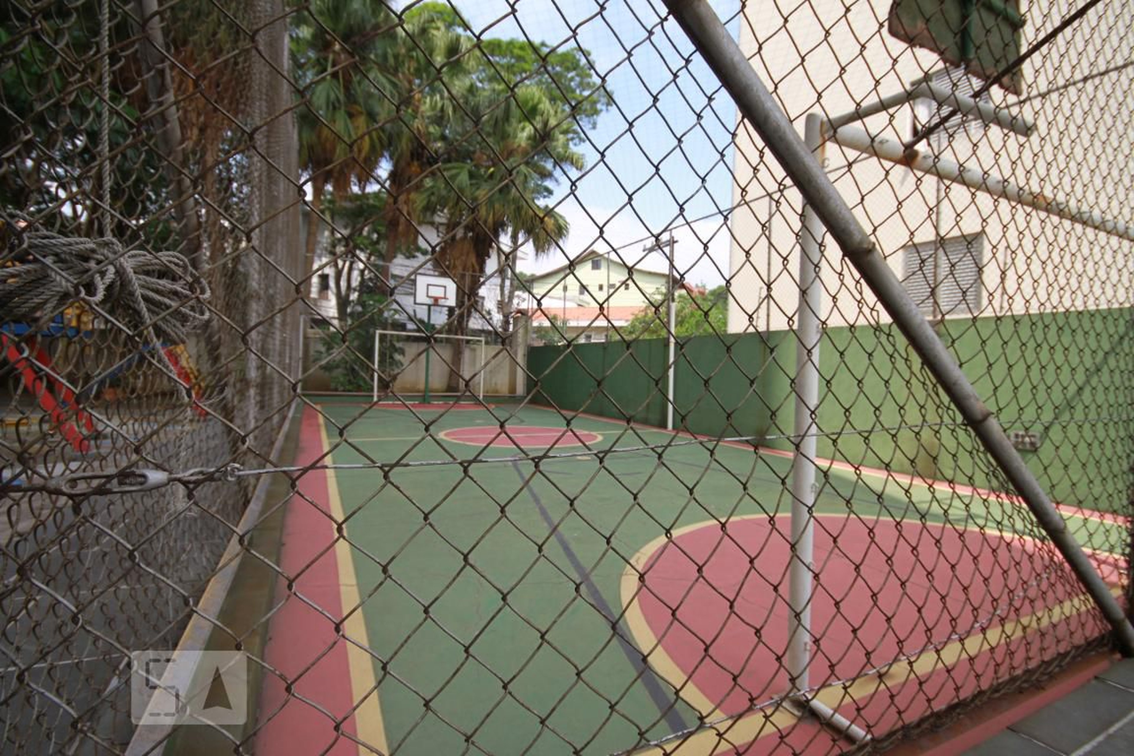 Quadra poliesportiva - Monte Belo