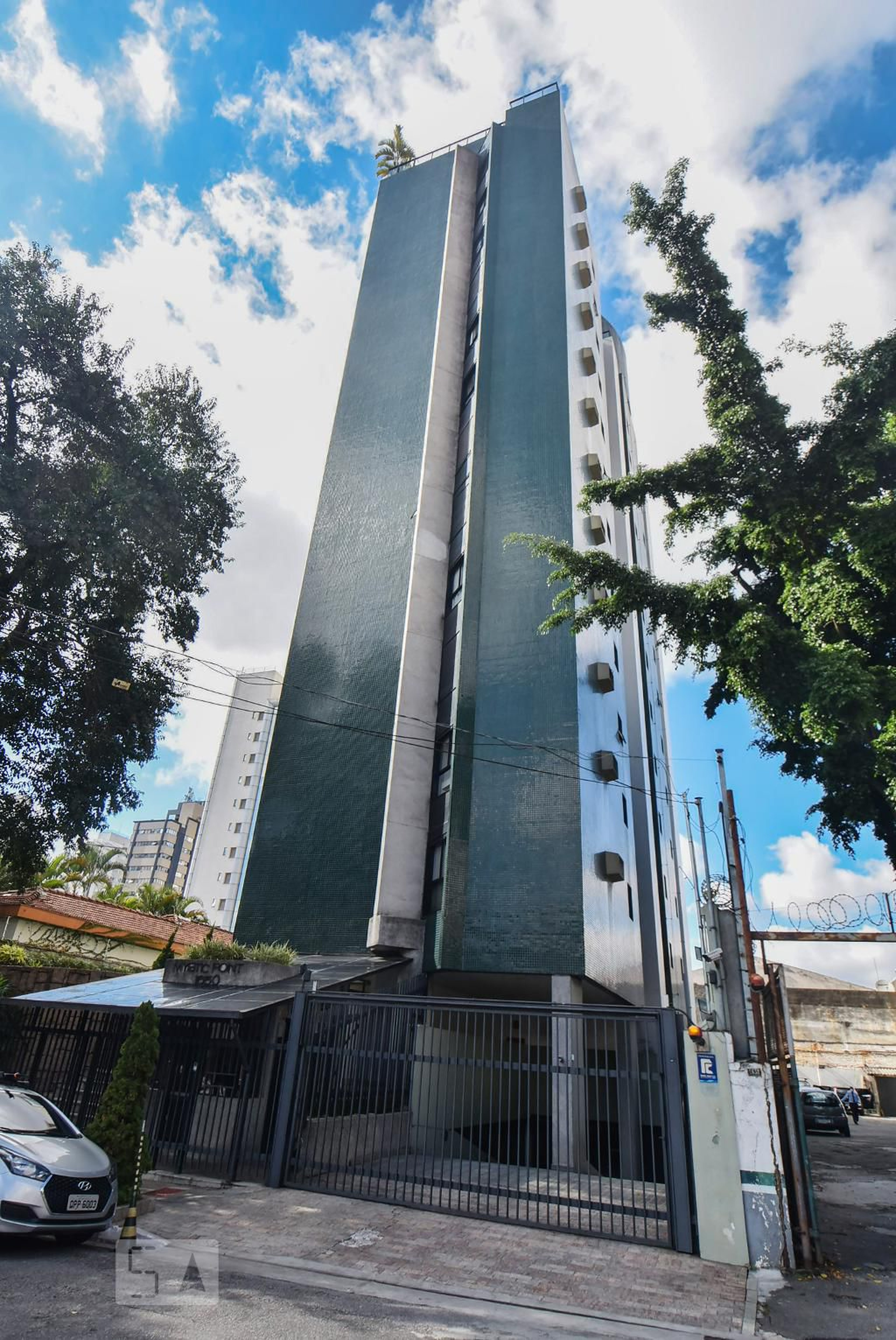 Prédio Condomínio Mystic Point