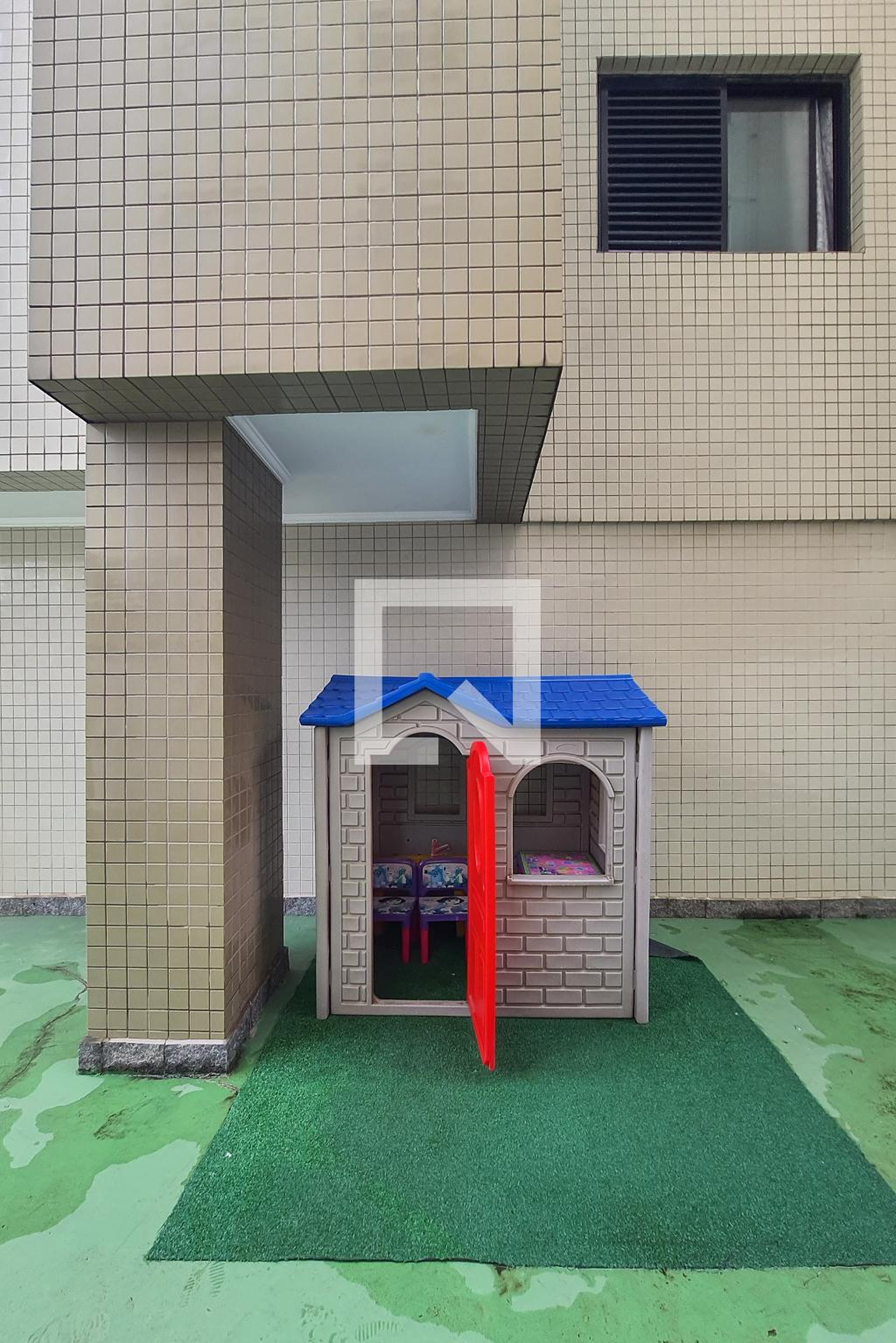 Brinquedoteca - Elizabeth