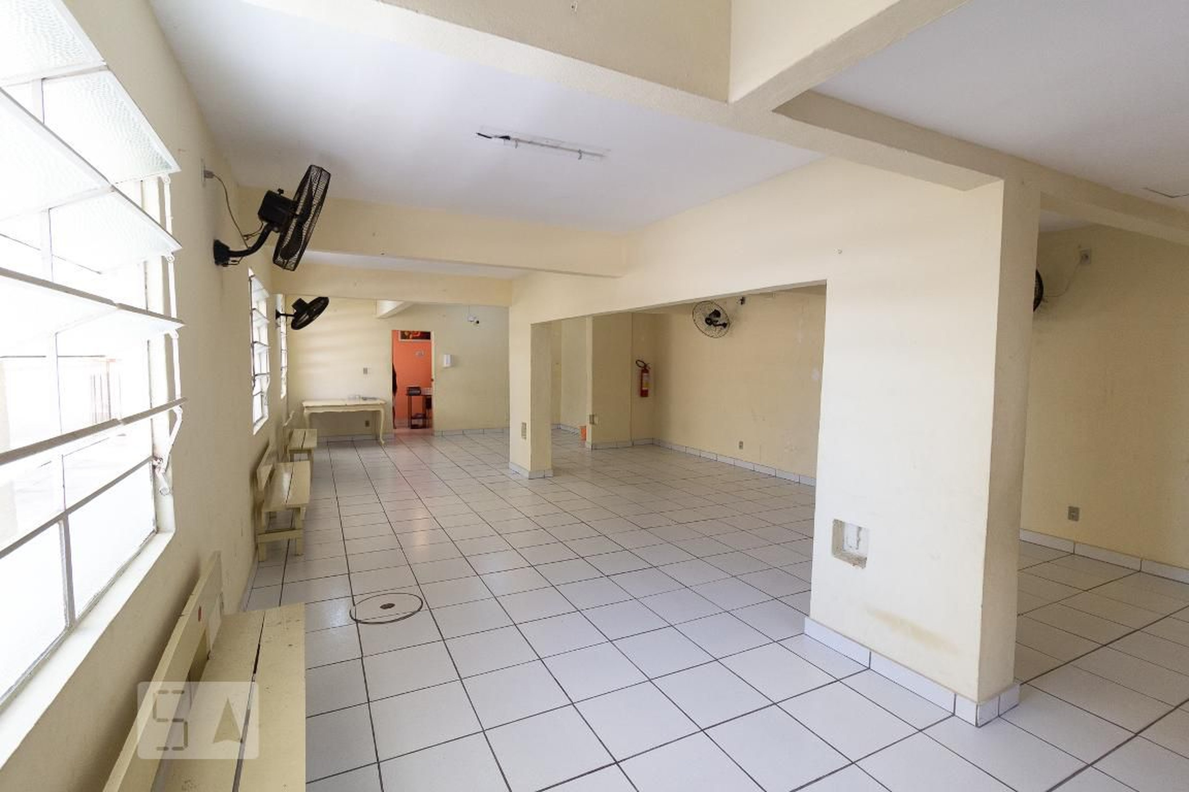 Salao de Festa - Conjunto Residencial Marechal Rondon