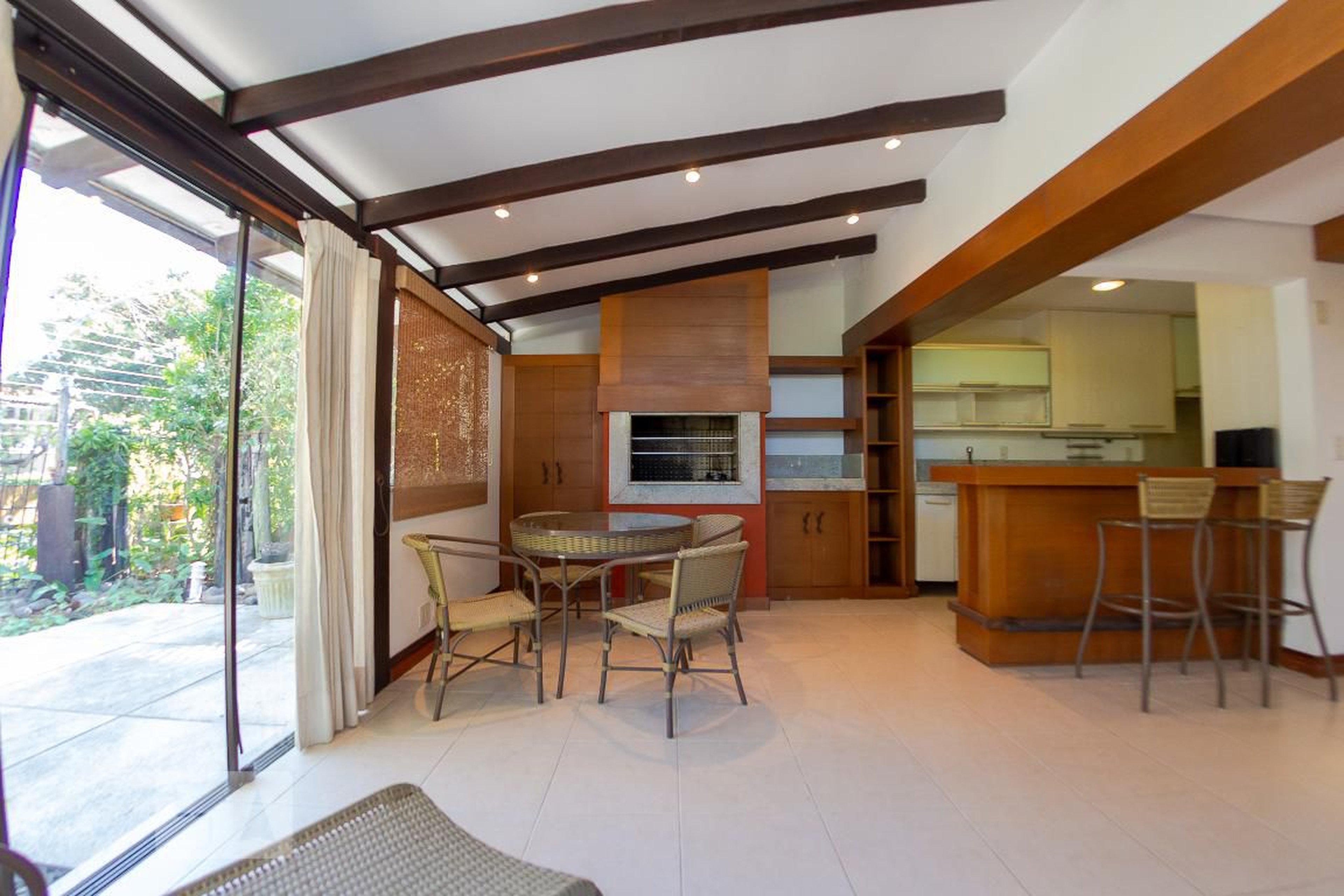 Churrasqueira - Park Country Club