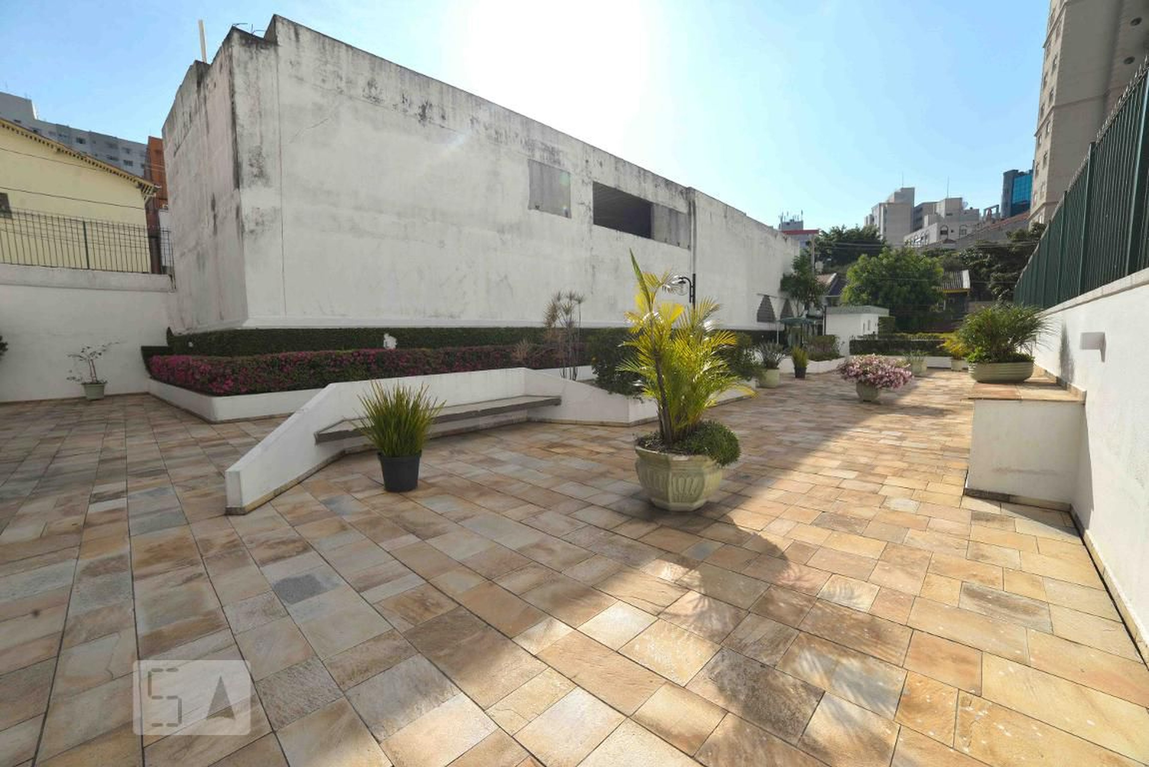 Area Comum - Ana Paula