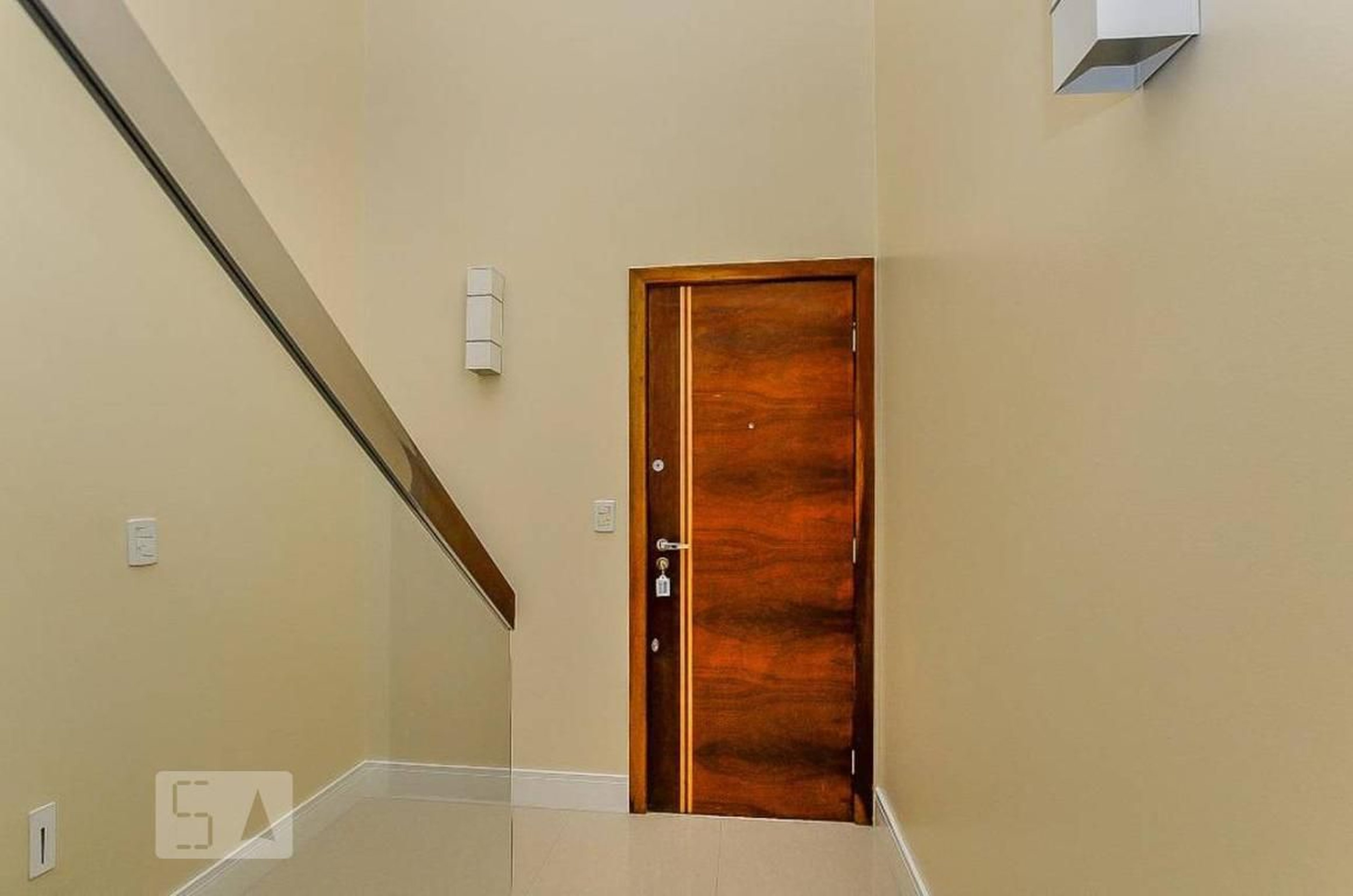 Entrada - Edifício Hannover