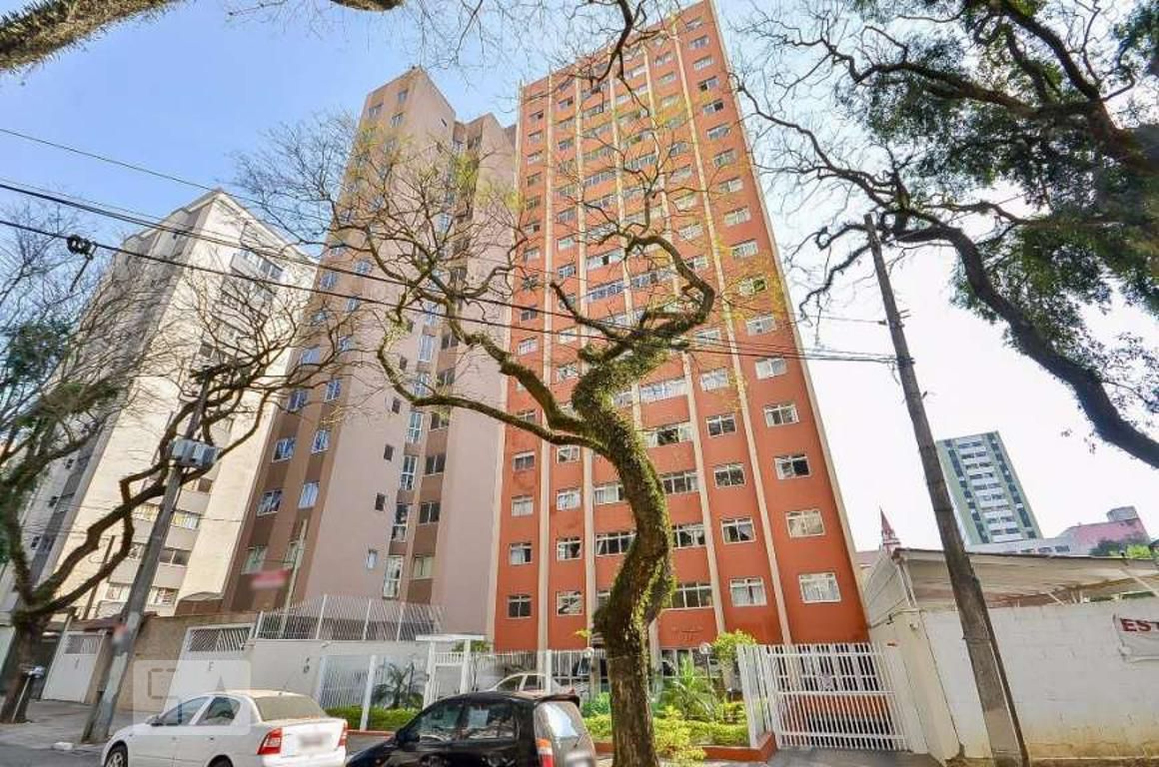 Fachada Condomínio Avallon