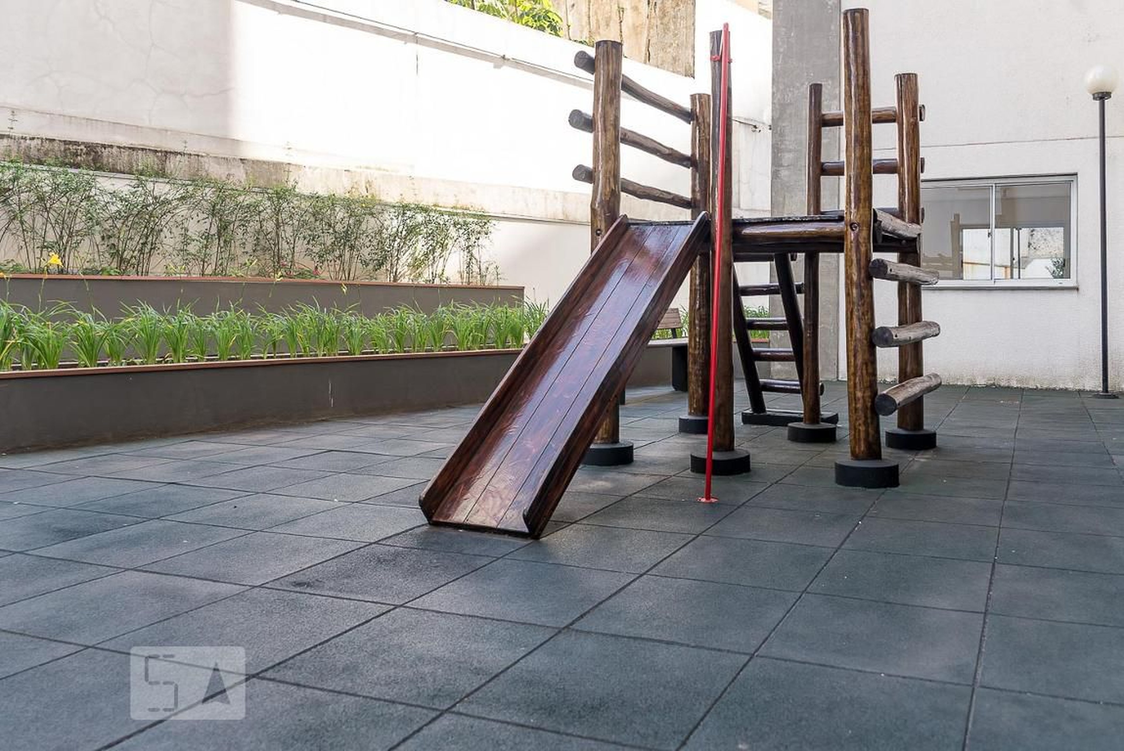 Playground - Residencial Maktub