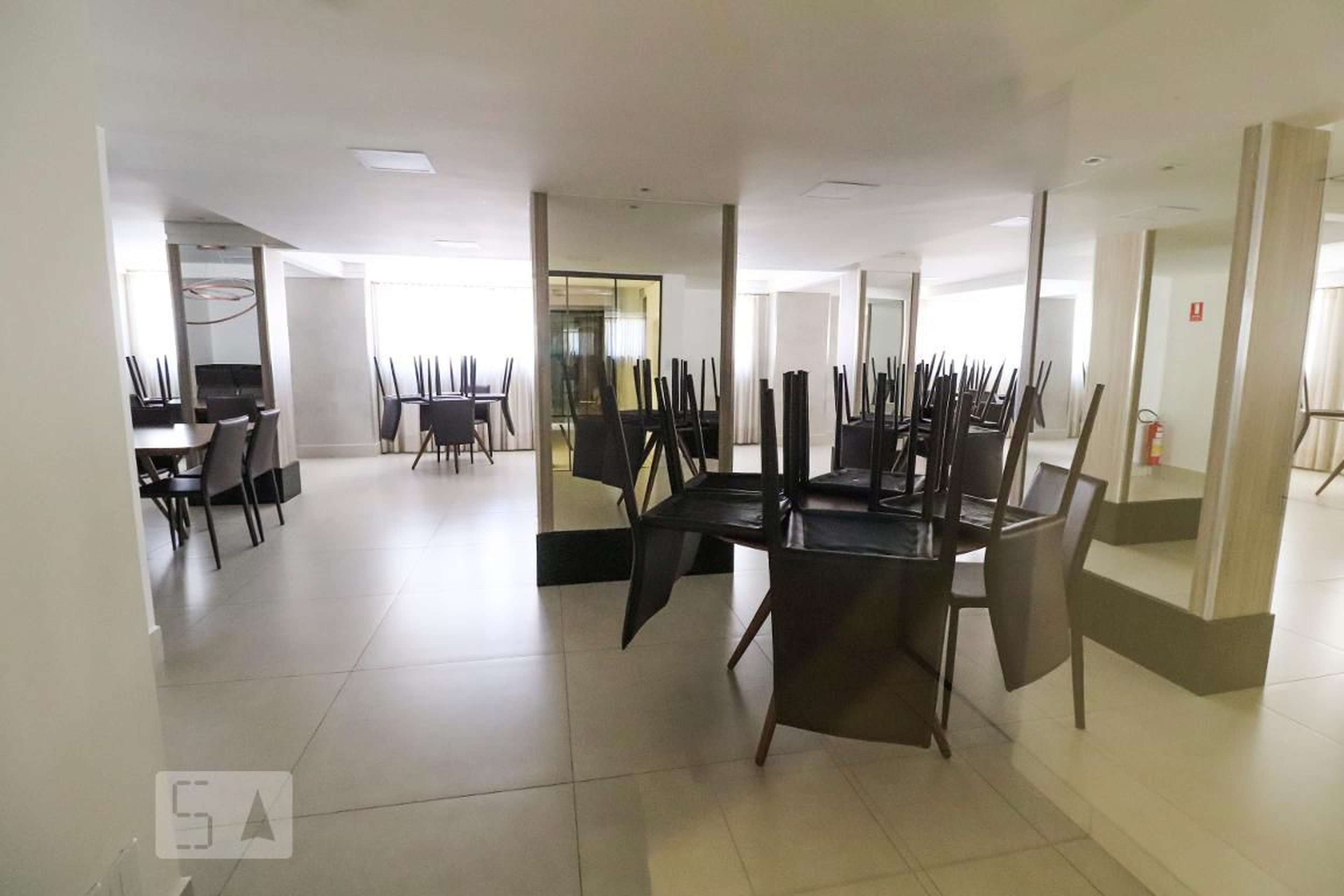 Salão de Festas - Residencial Venize Trieste