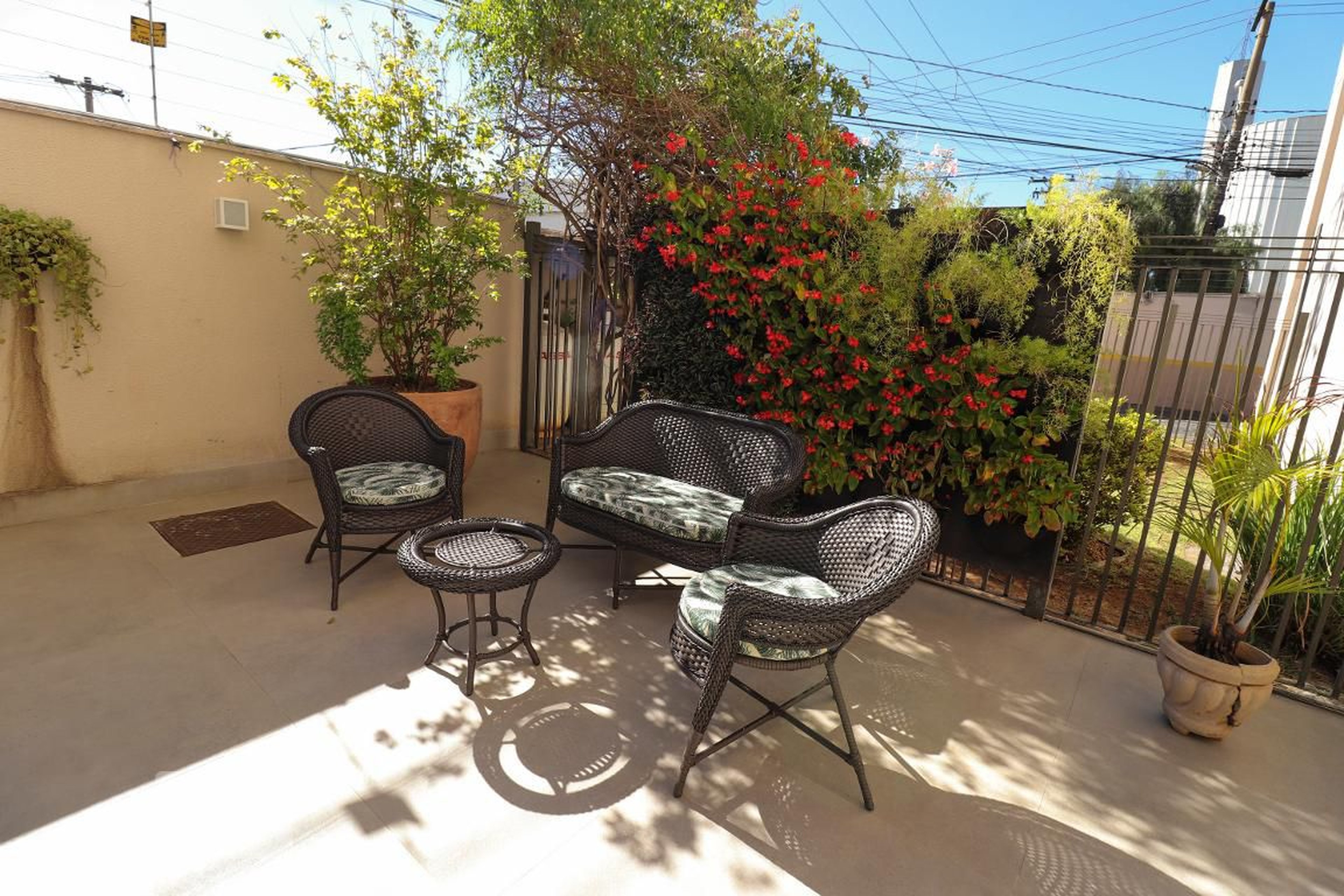 Área comum - Residencial Venize Trieste