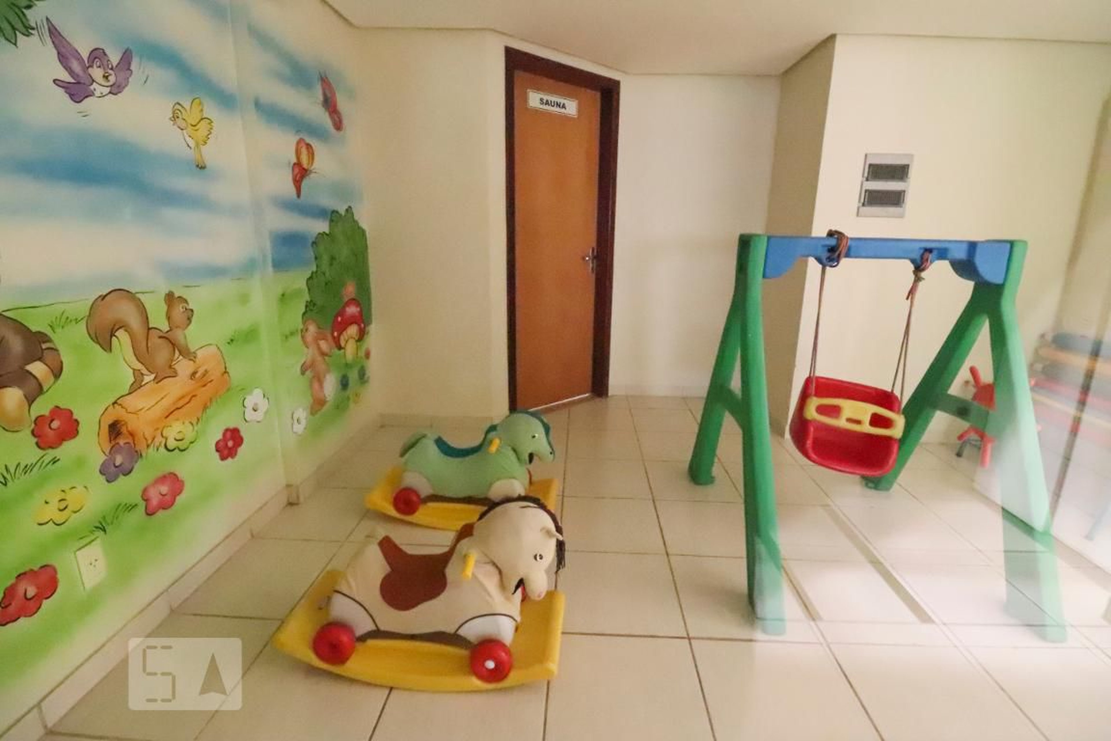 Brinquedoteca - Residencial Venize Trieste