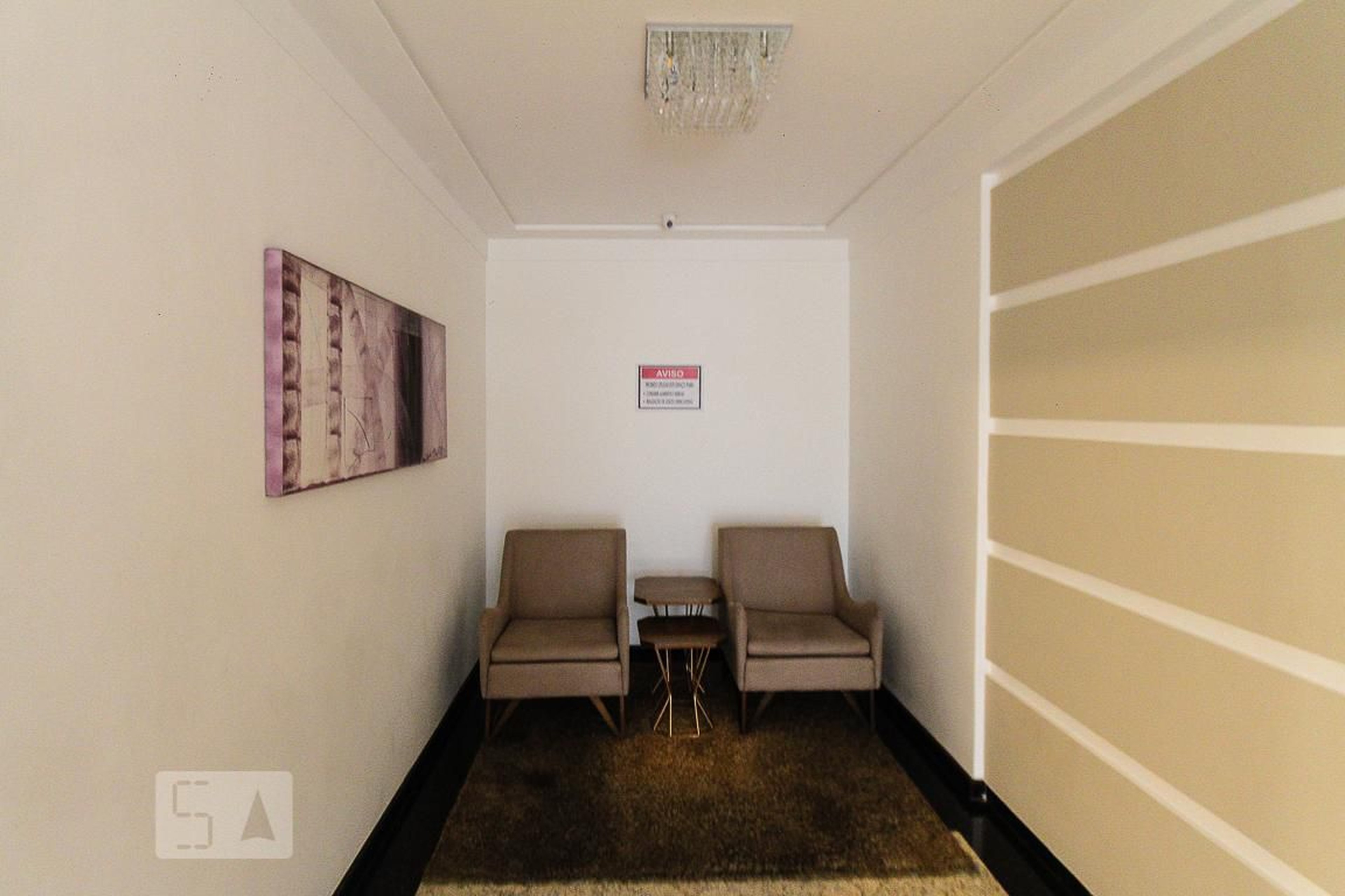 Hall - Residencial Ilhas Gregas