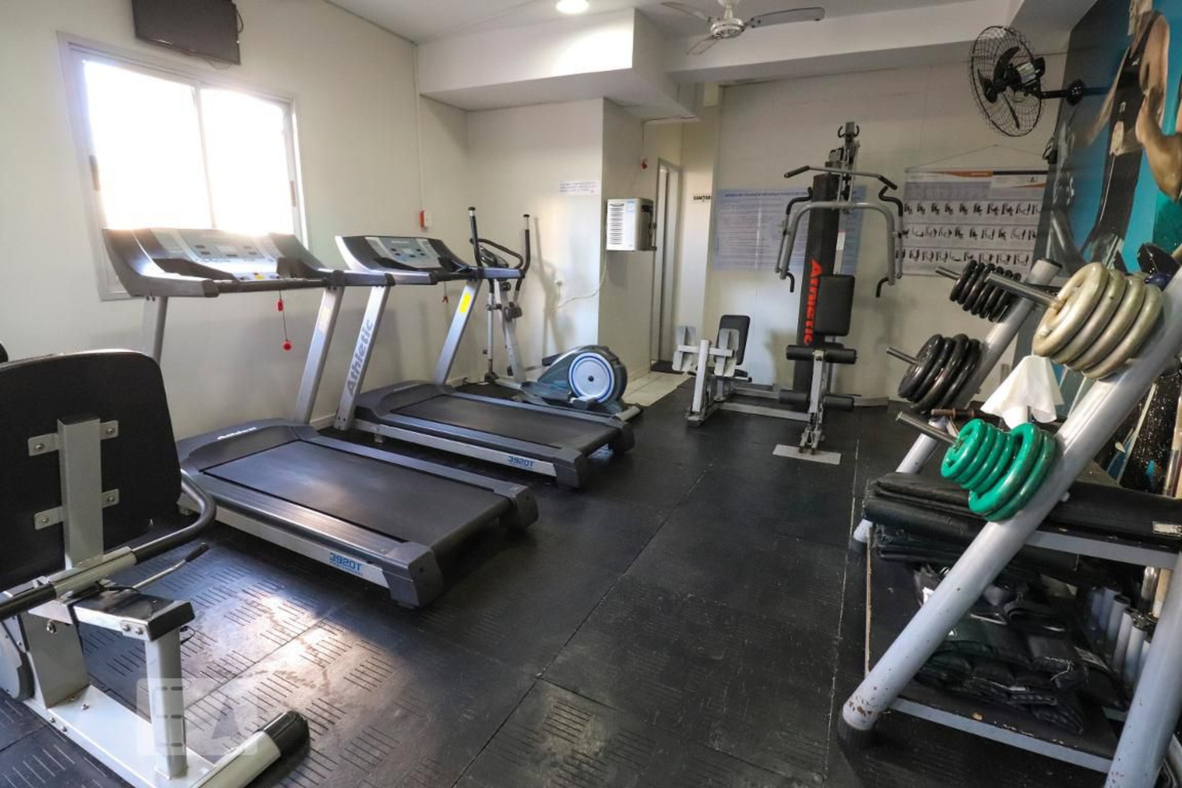 Academia - Brisas do Parque