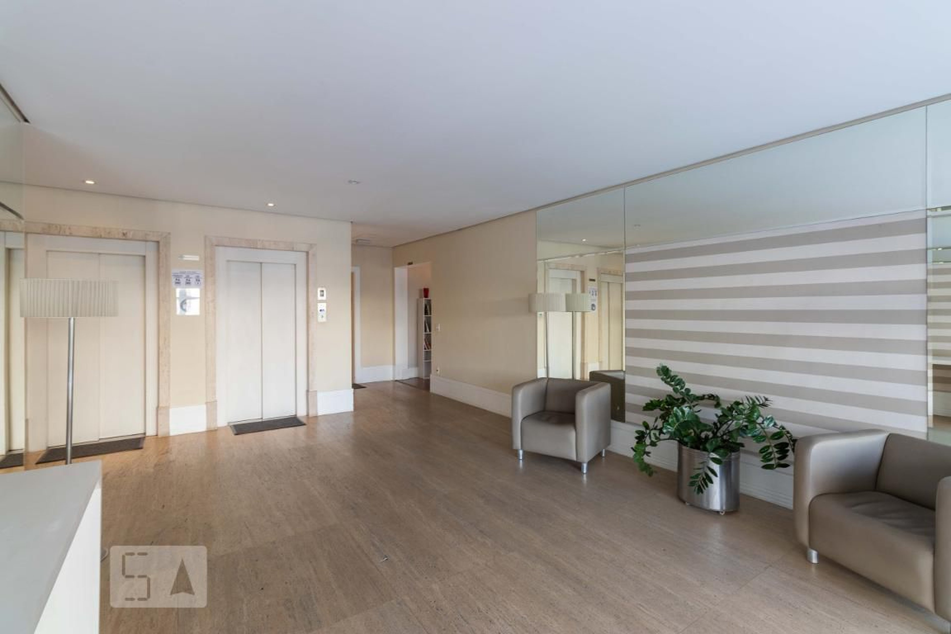 Hall de Entrada - Vila Nova Concept