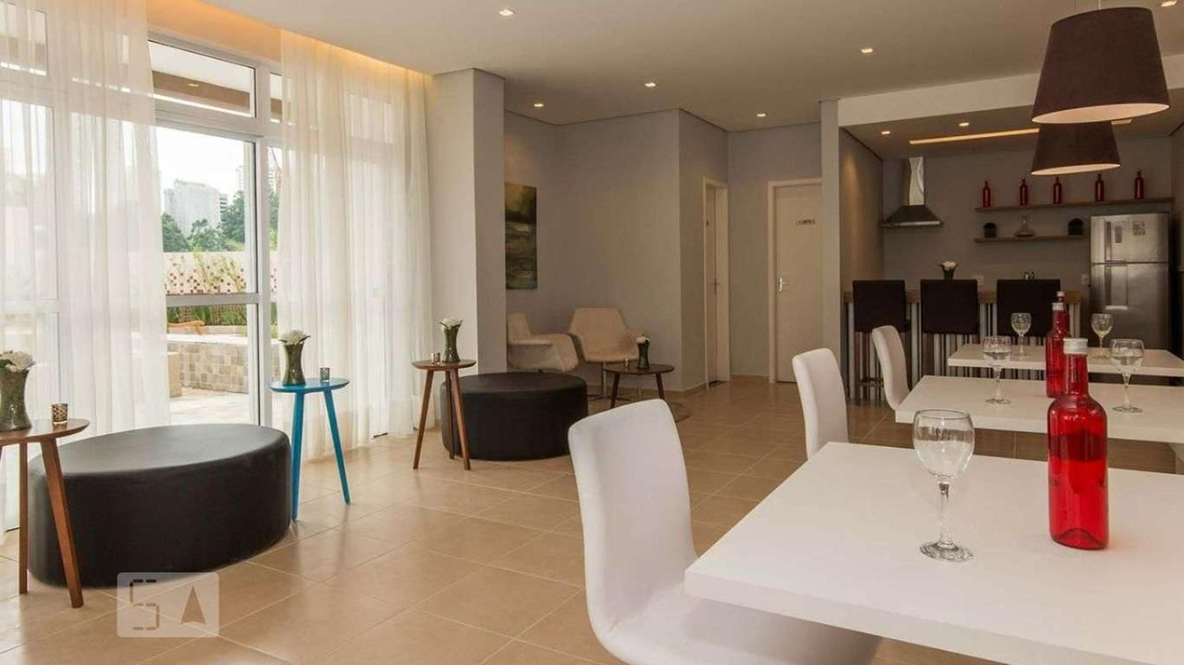 salão de festas - MOB Morumbi