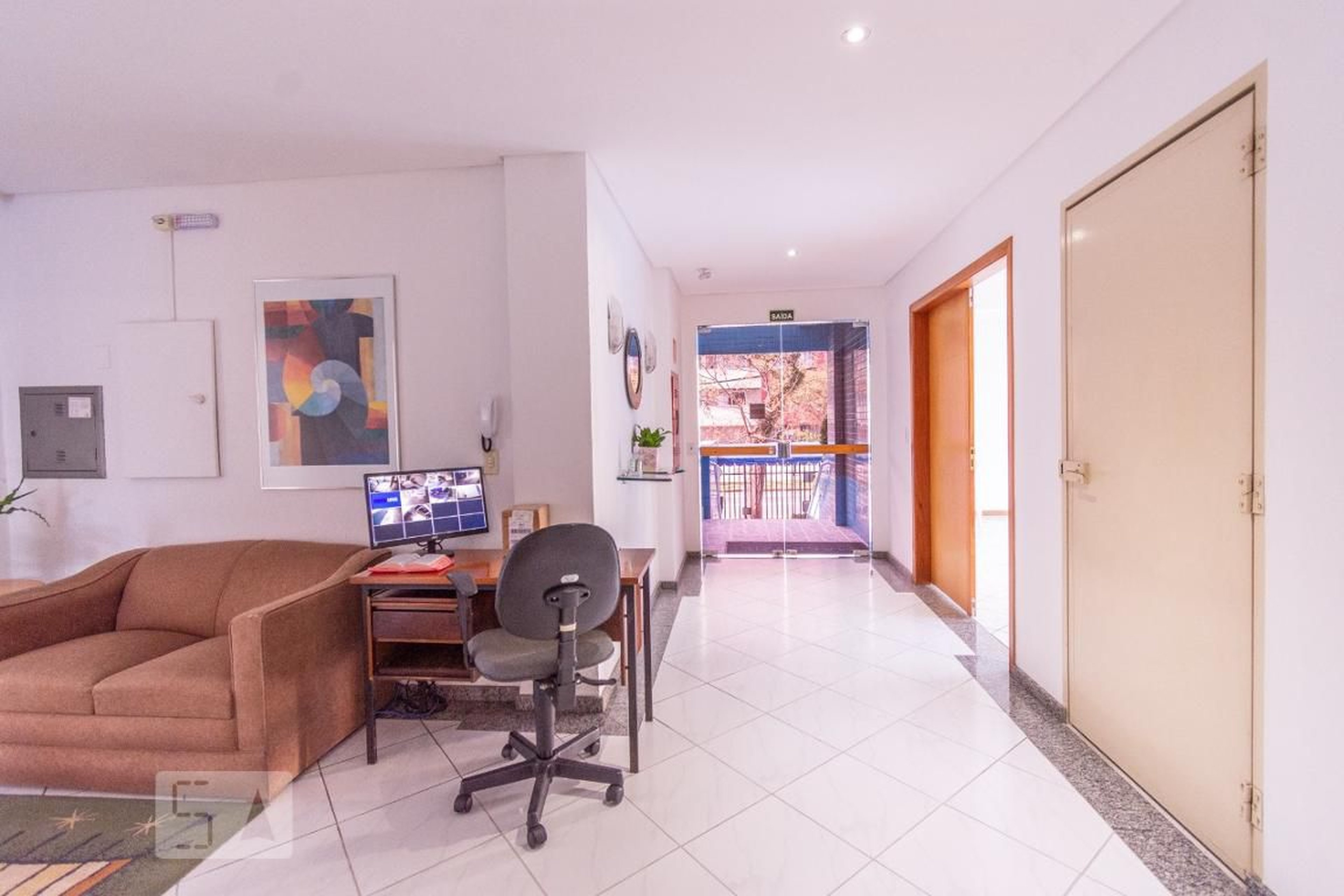 Hall de Entrada - null