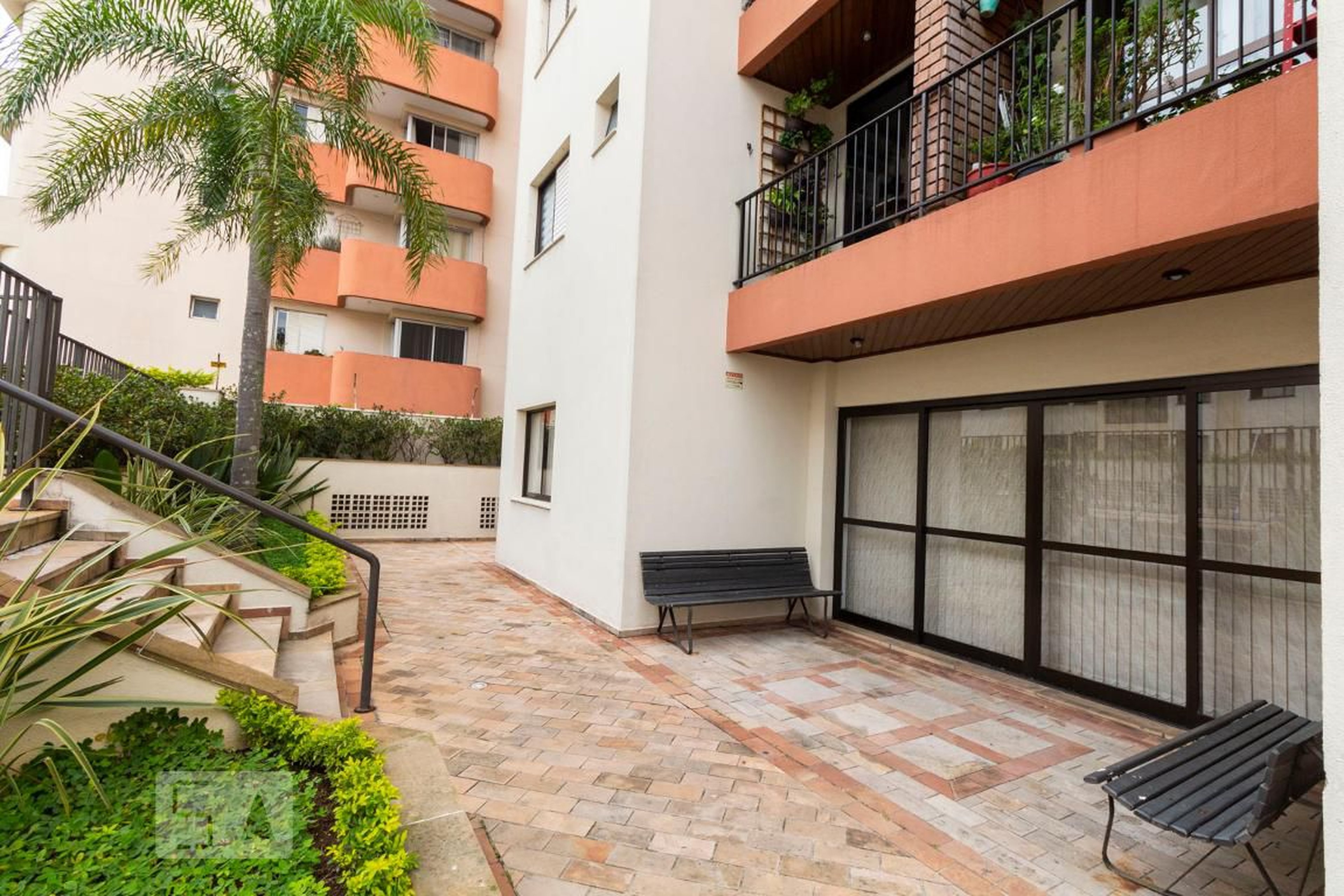 Área Externa - Saint Paul