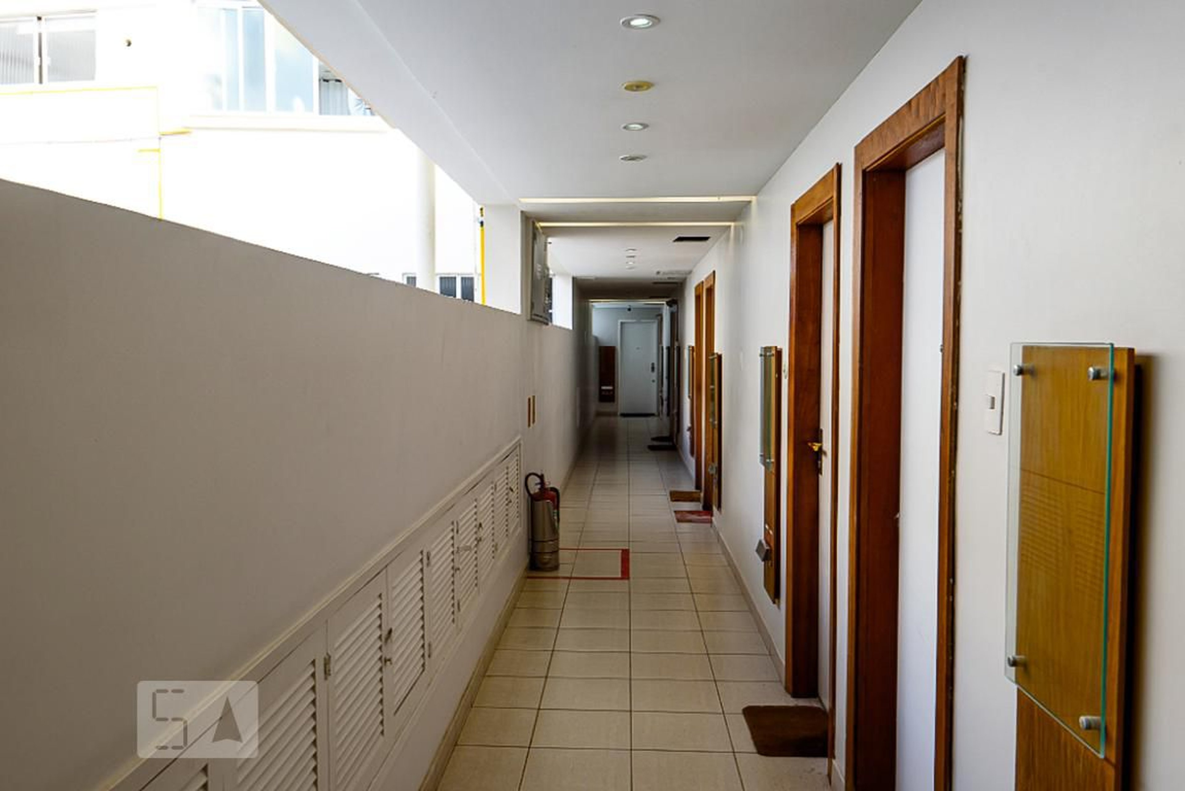 Hall de Entrada - João Ernesto