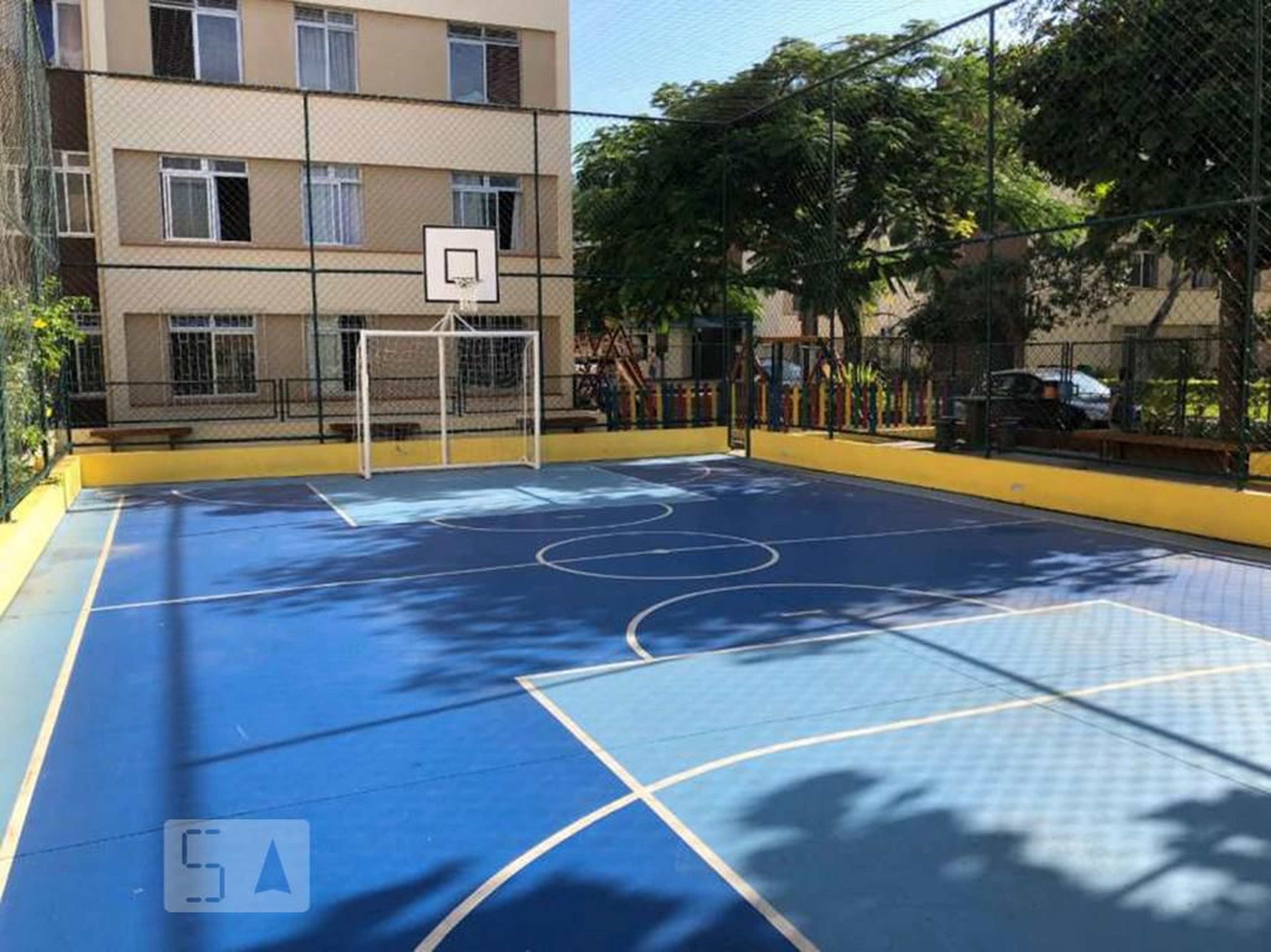 Quadra - Residencial Itambé