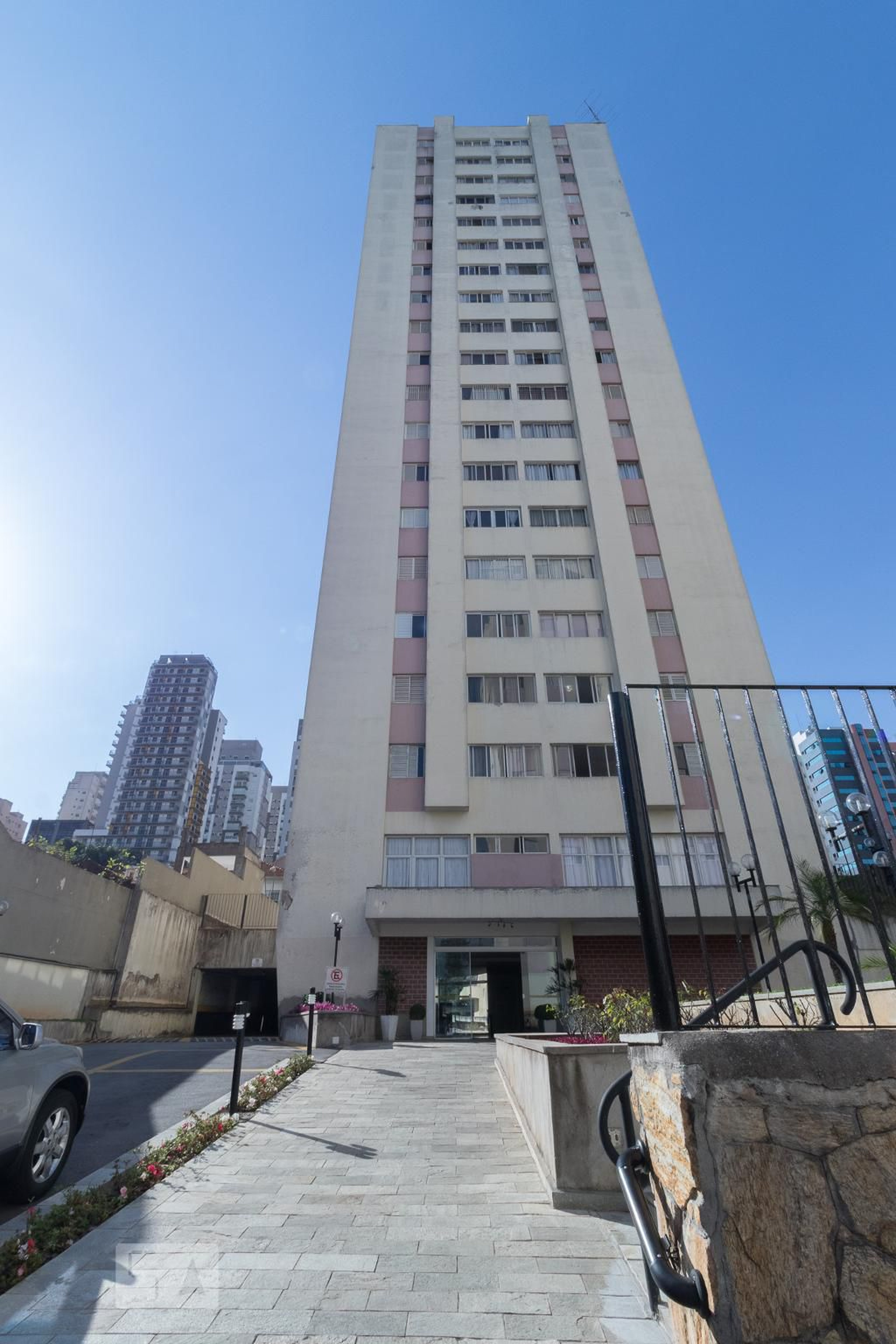 Edifício Condomínio Edifícios Greville e Flamboyant