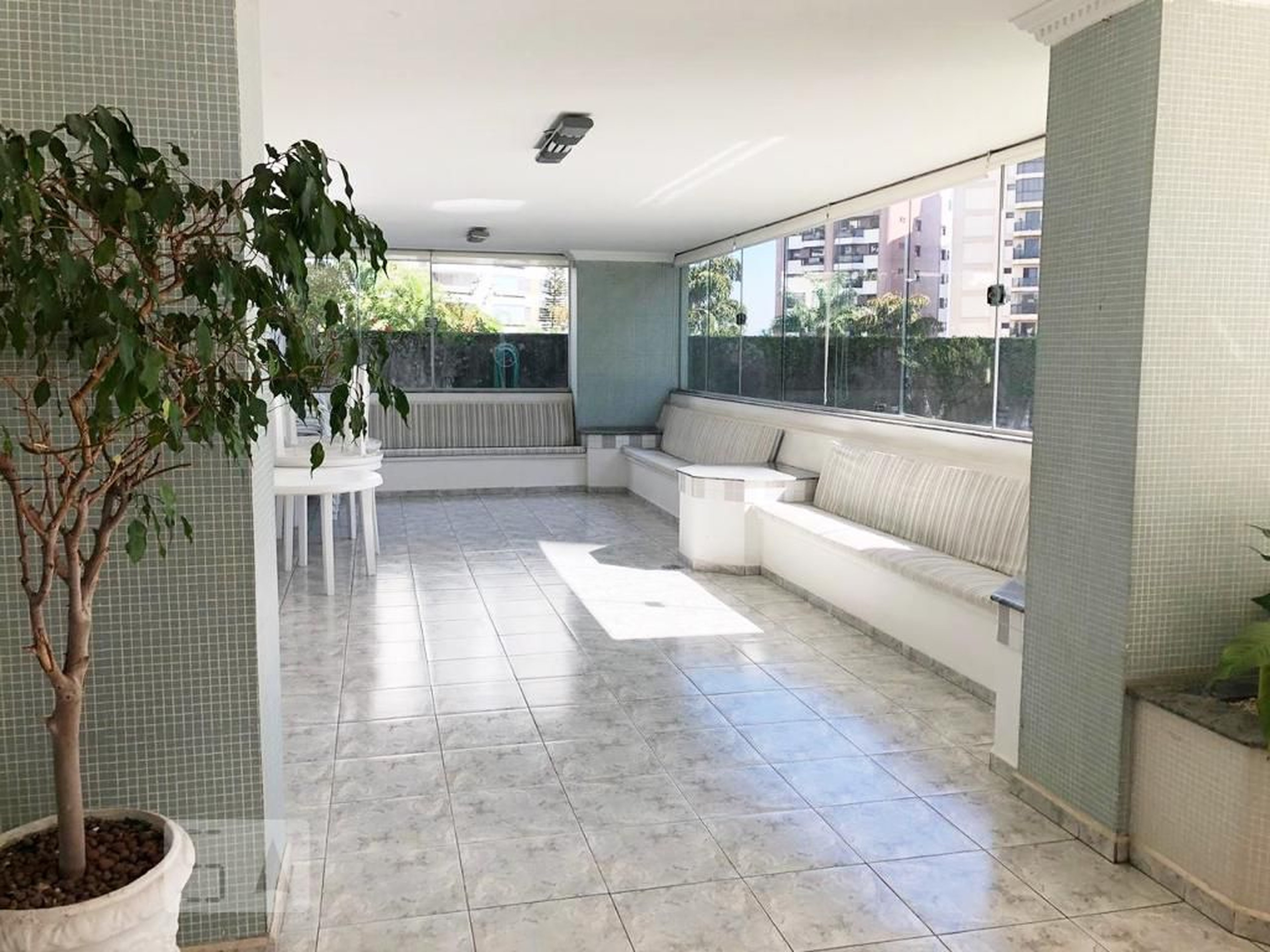 Salão de Festa - Solar da Serra