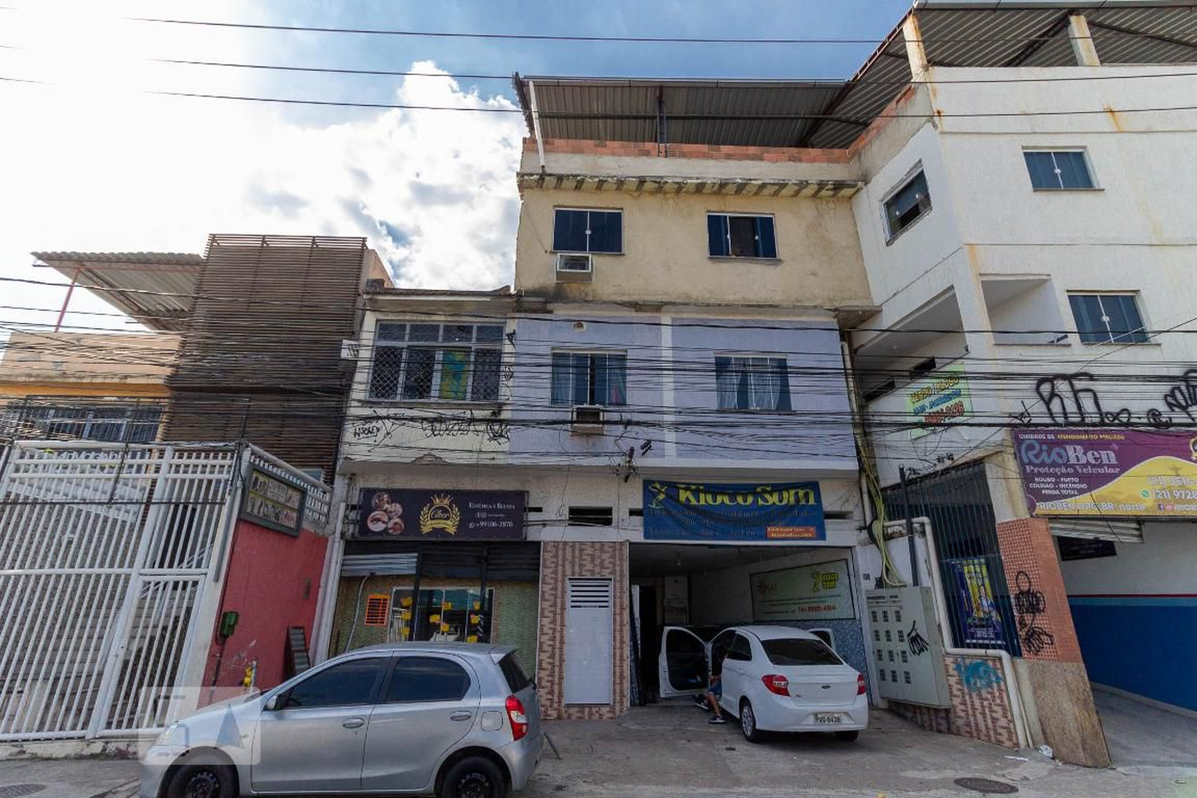 Fachada Condomínio Dom Hélder 8116