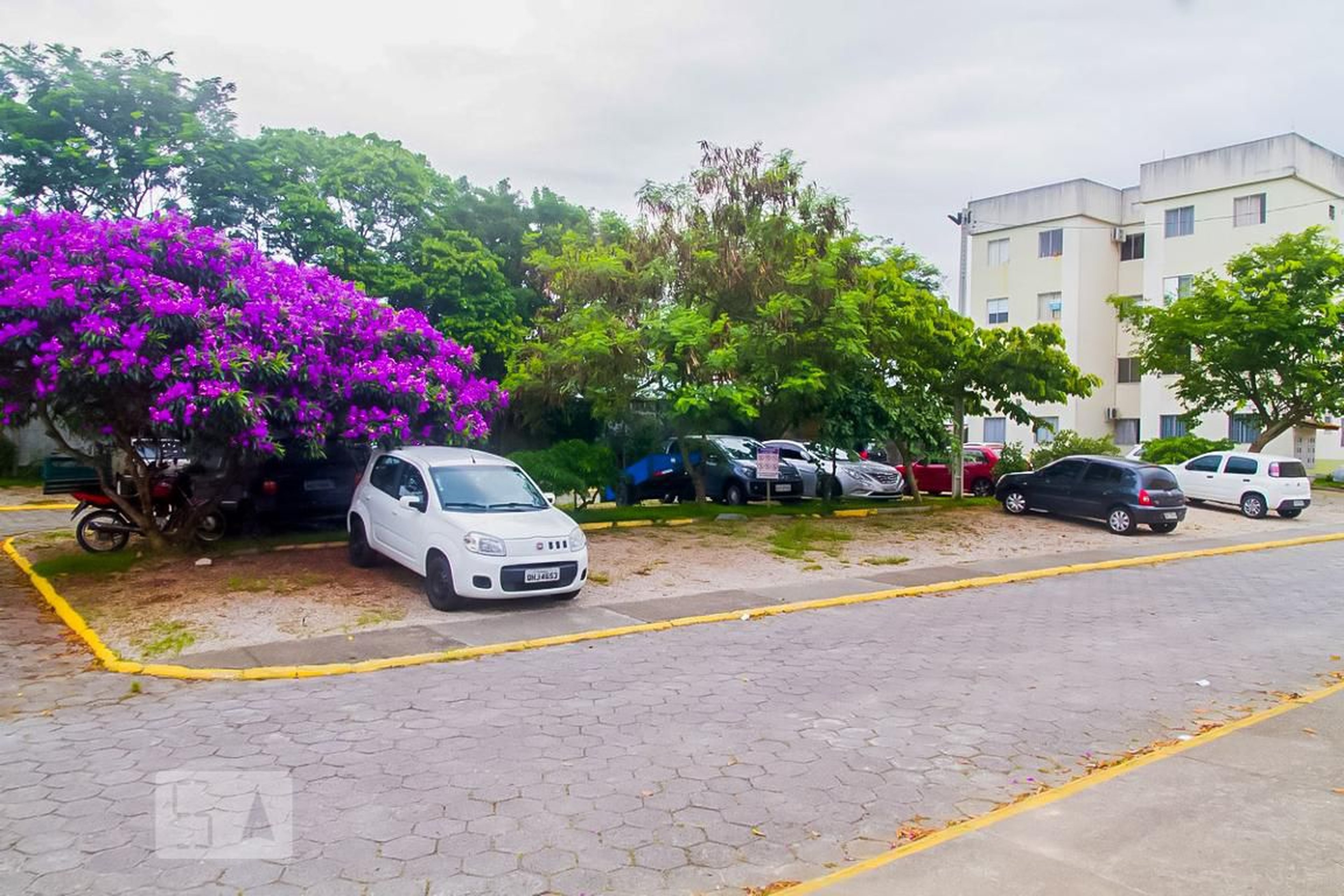 Área Comum Condomínio em Rua Cândido Amaro Damásio, 2010