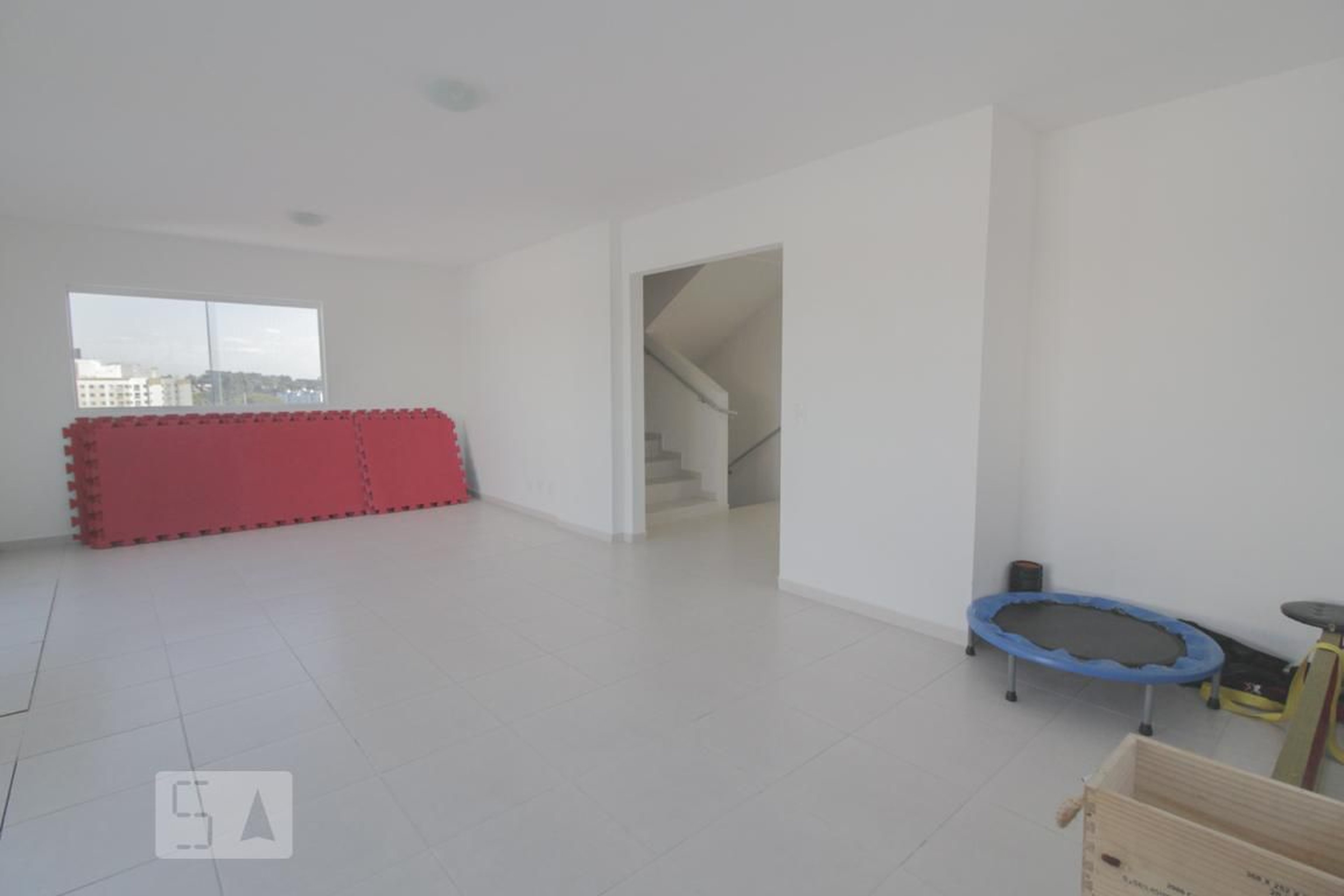 Sala de ginastica - Edifício Sollarium Ecoville