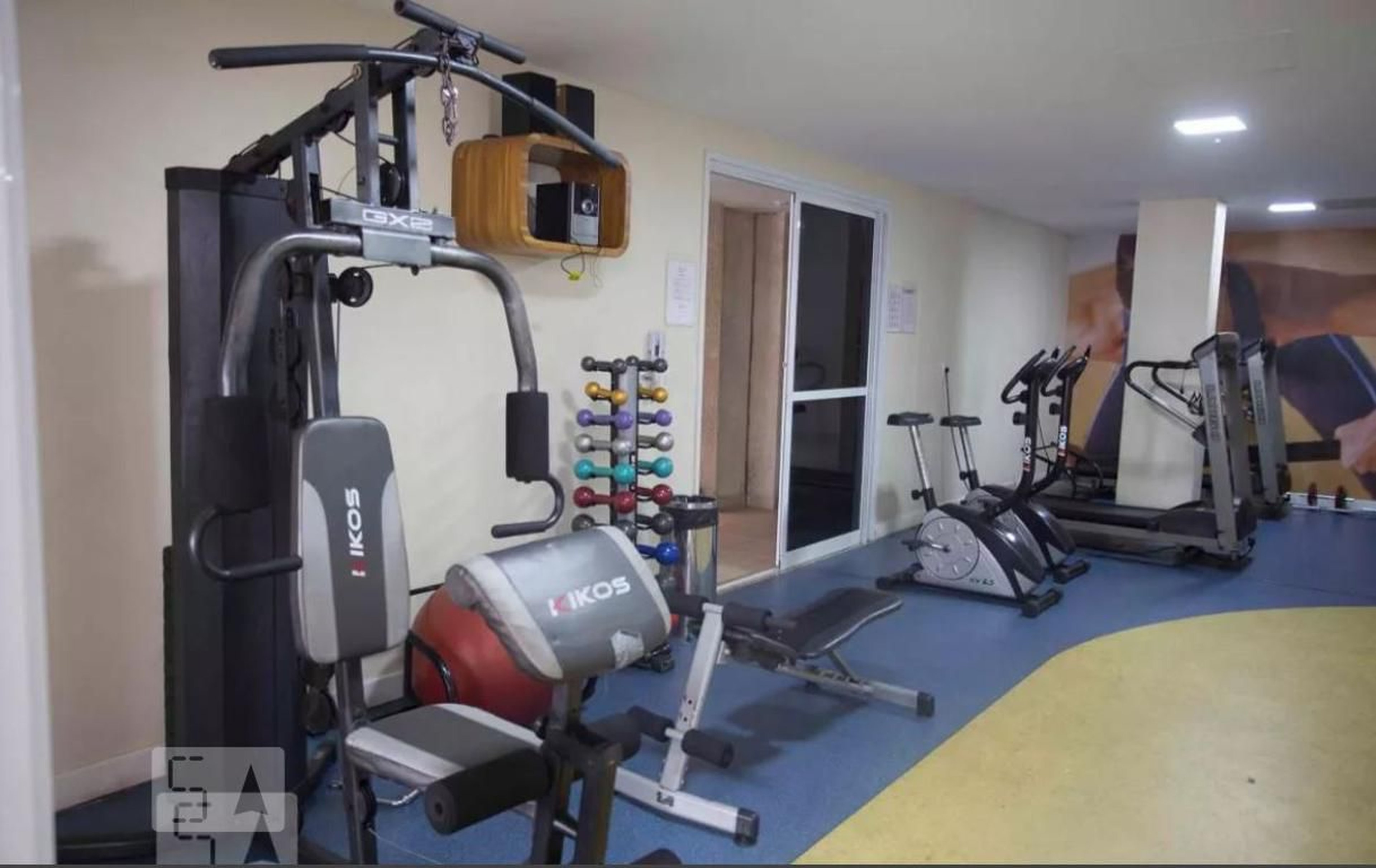 Academia - Splendido Residencial