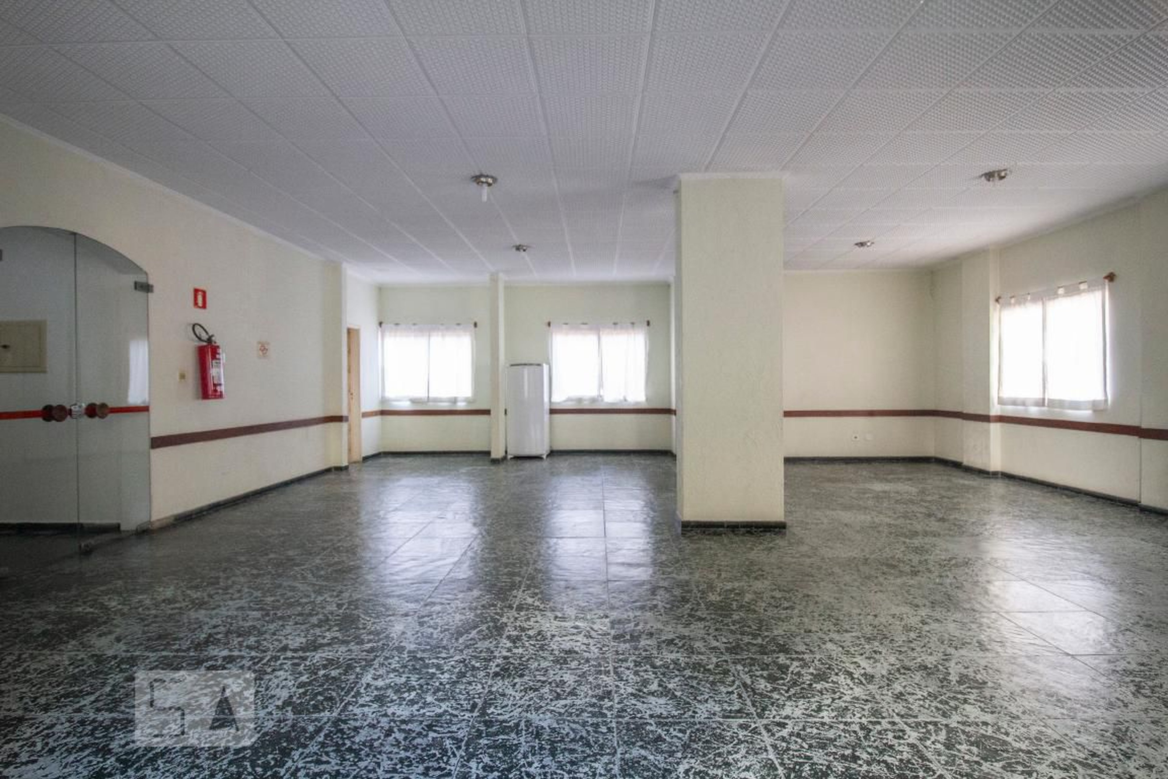 Salão de Festas - Lady Diana